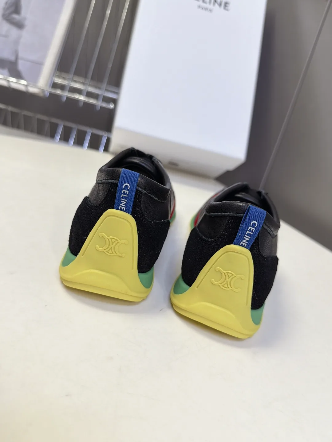 Women's Sneakers CELINE 17781522