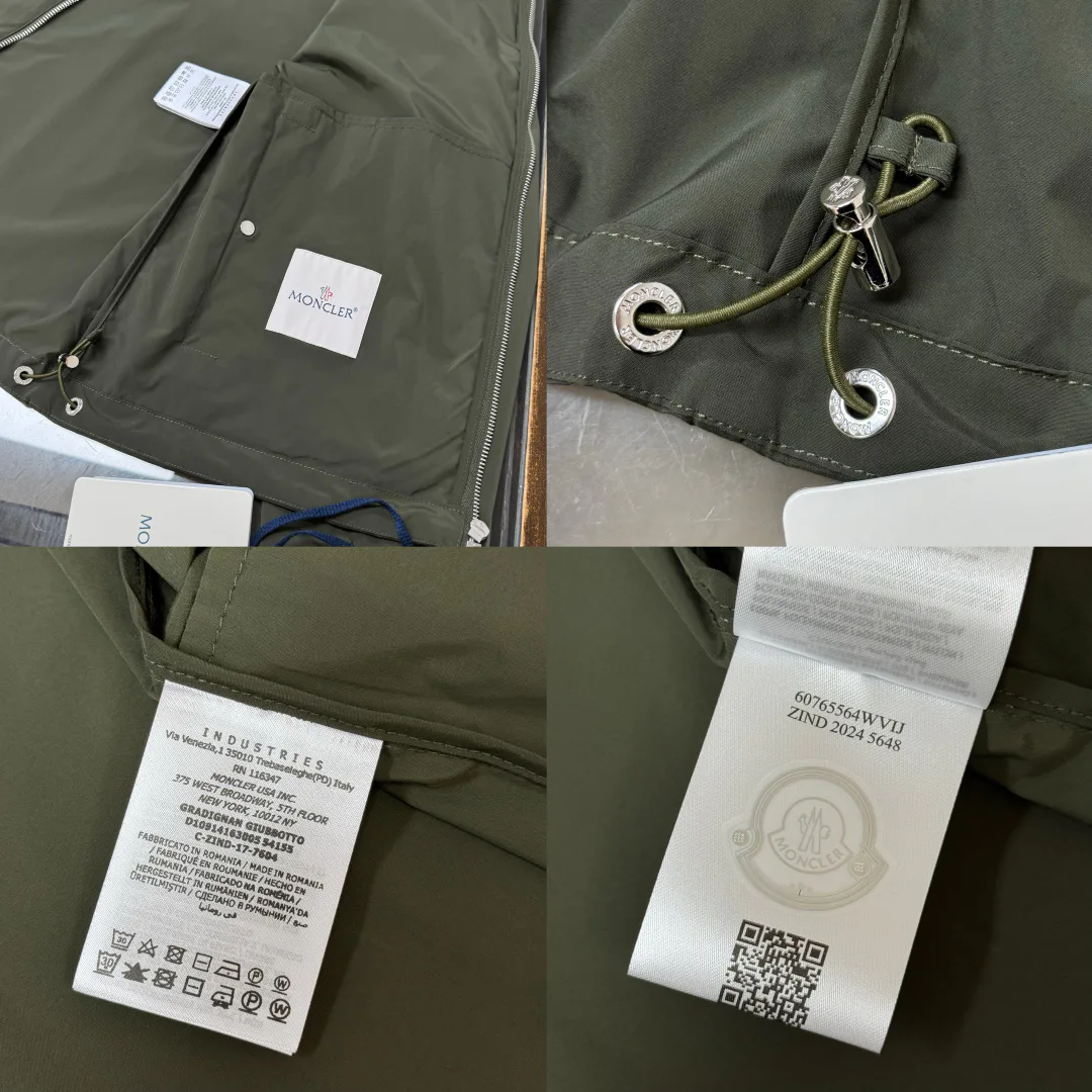 Women's Jackets And Down Jackets MONCLER 18416528