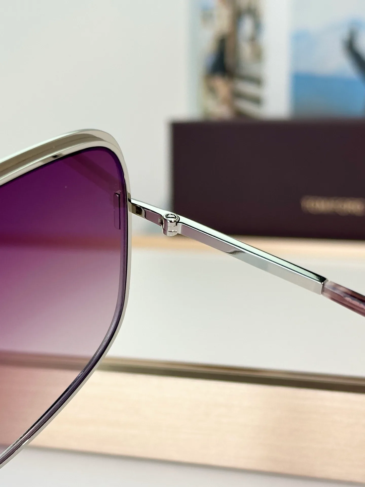 Glasses TOM FORD 18398761