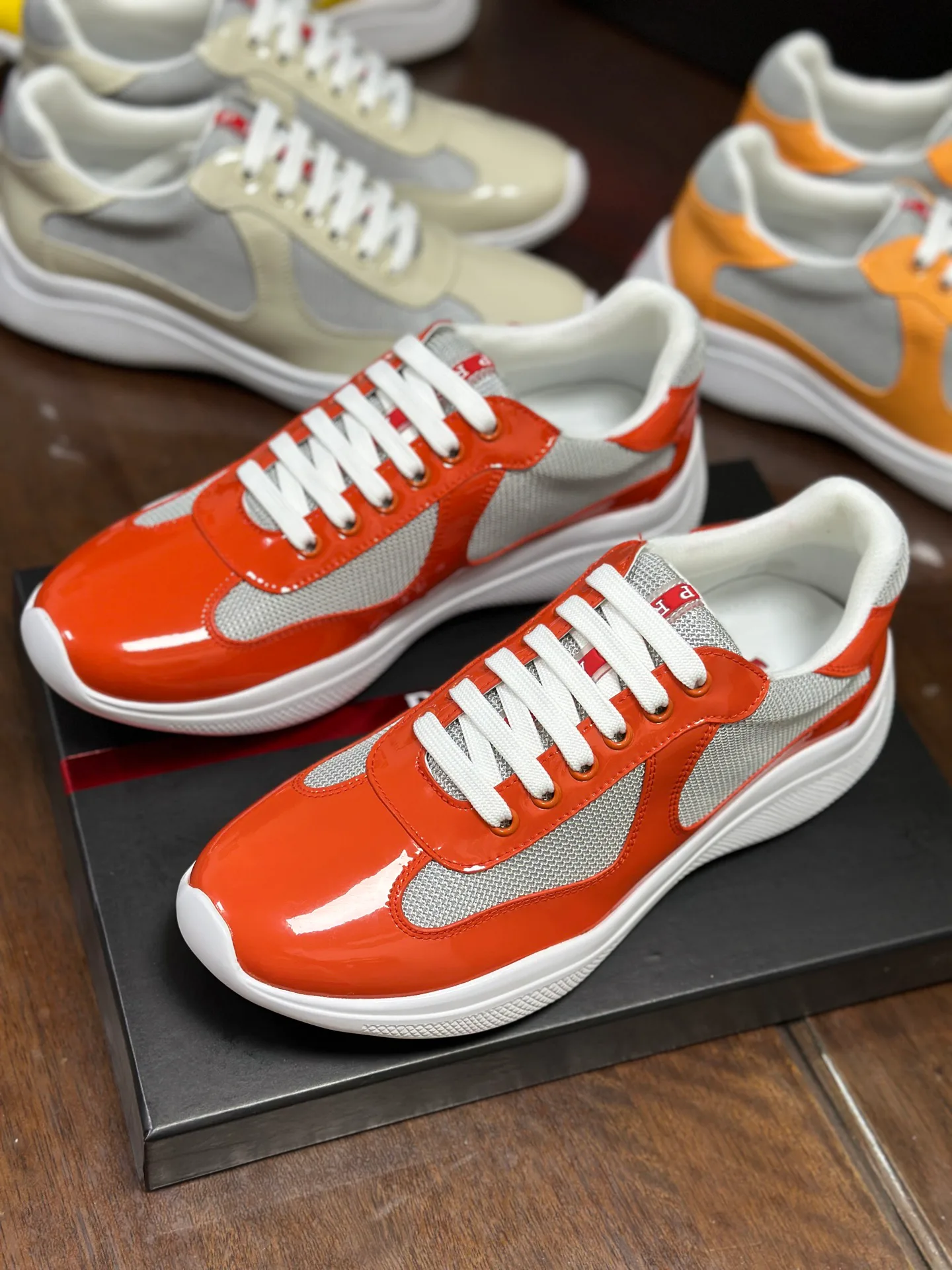 Women's Sneakers PRADA 18262253