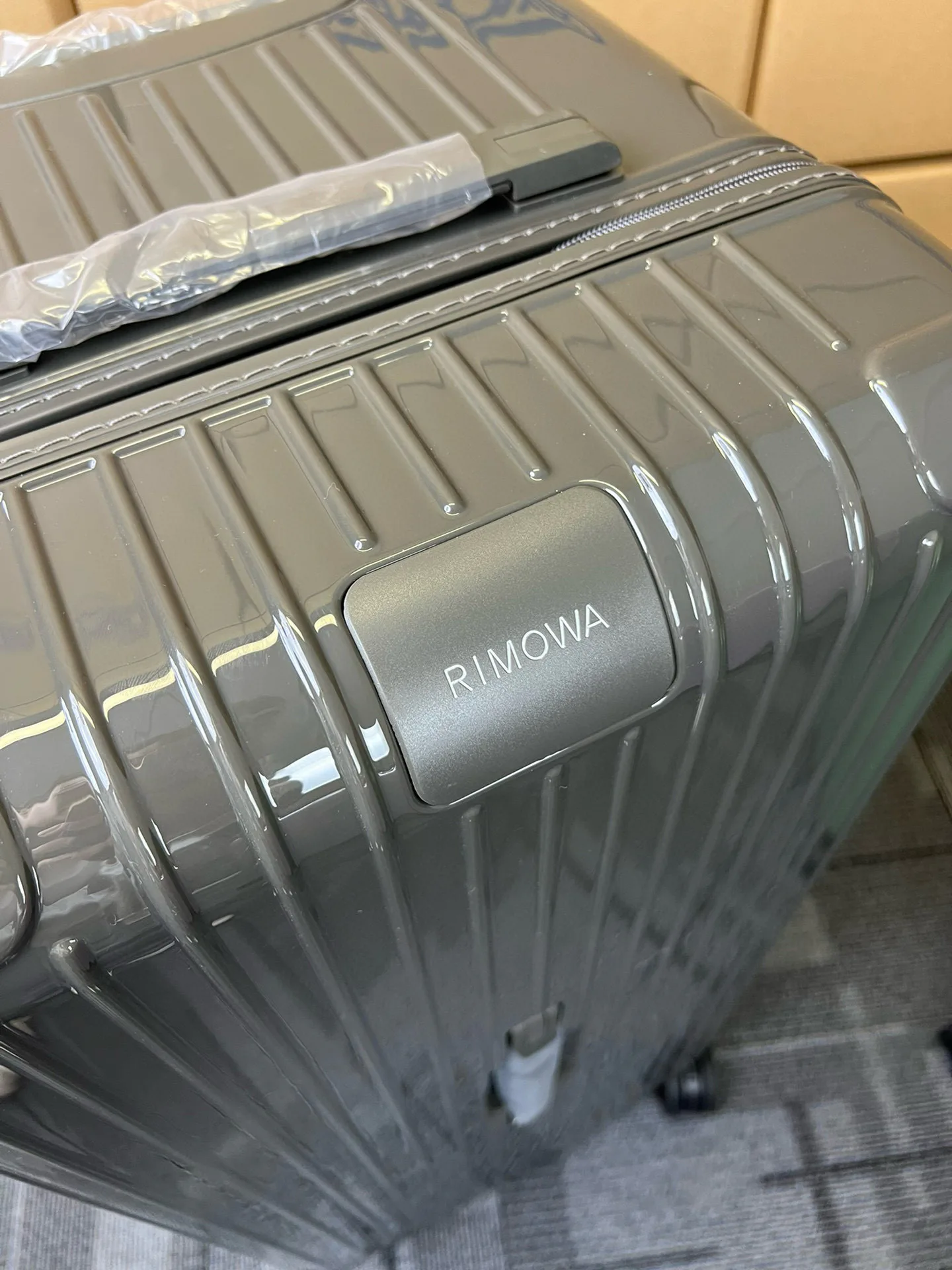 Suitcases RIMOWA 17803826