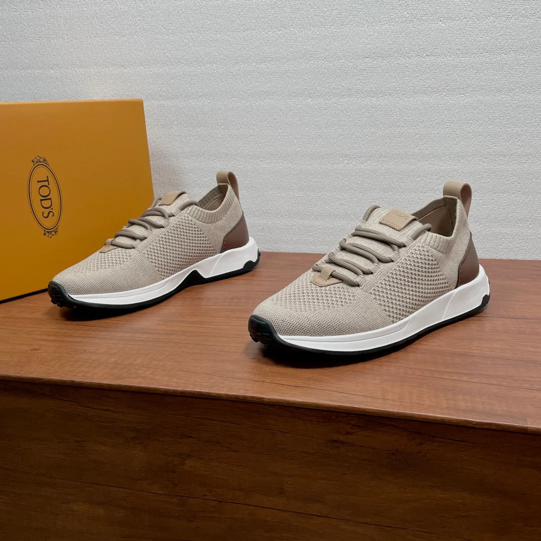 Кроссовки Мужские Tod's 18597327