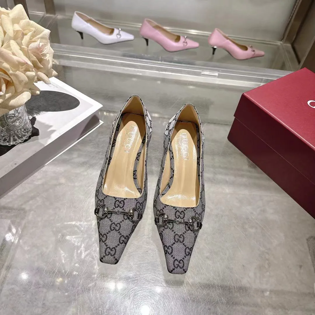 Women's Heels GUCCI 18034747