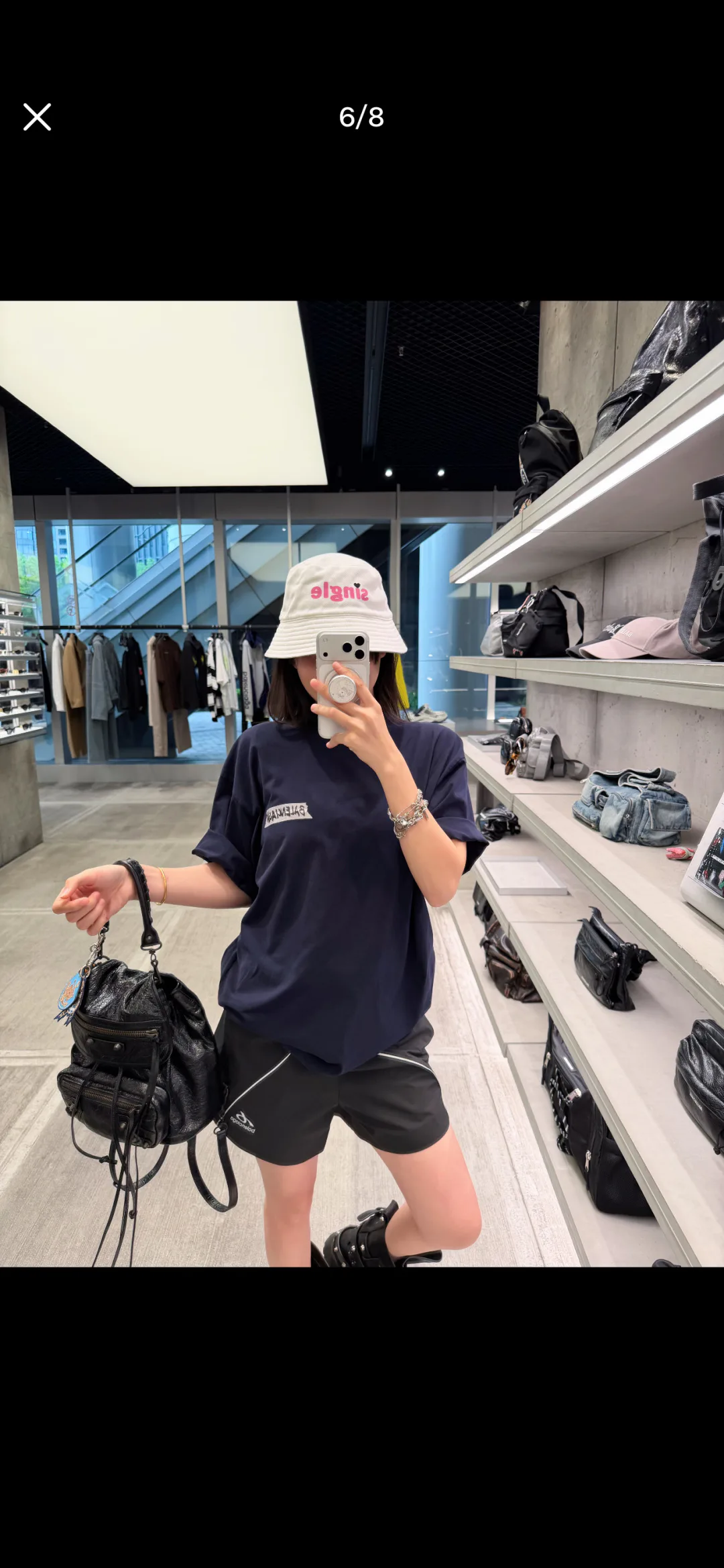 Men's T-Shirts BALENCIAGA 17699385
