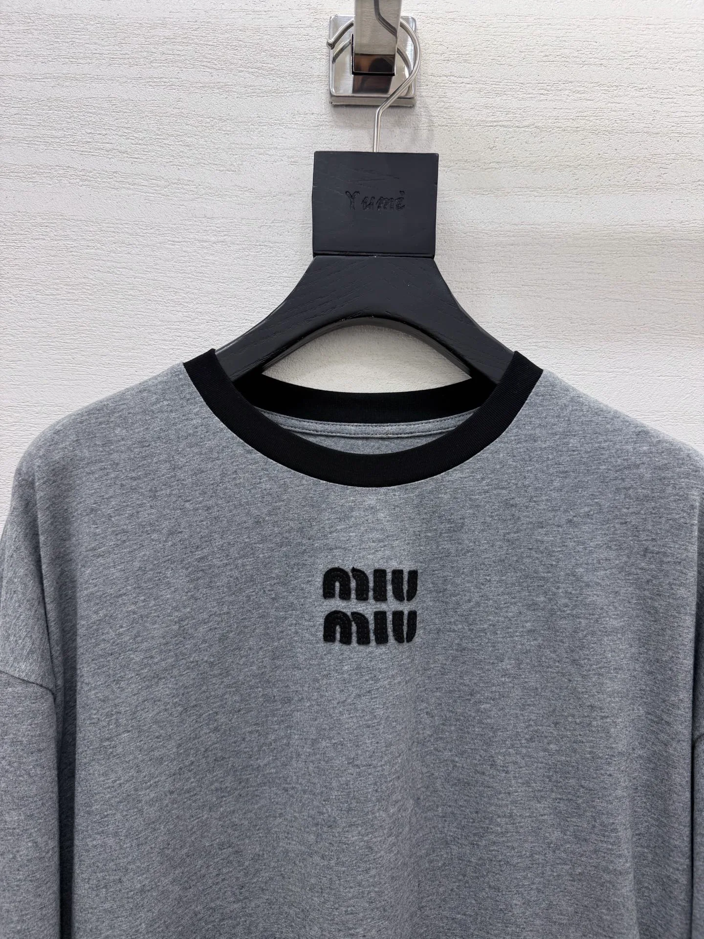 Women's Sweatshirts And Hoodies MIU MIU 17882593