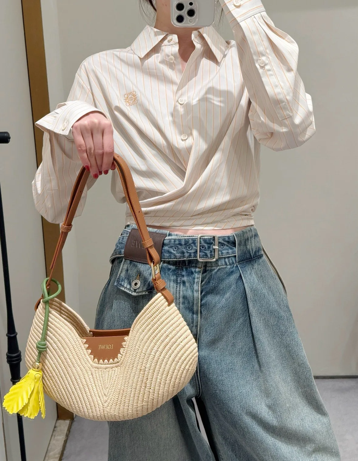 Women's Shirts LOEWE 17952820