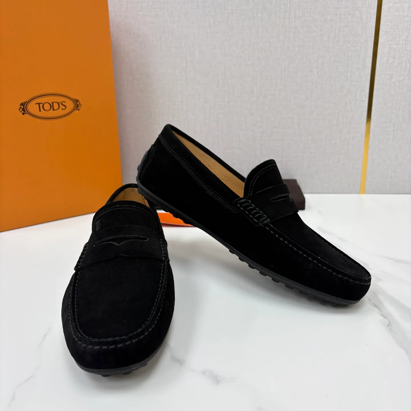 Men's Loafers And Dress Shoes TOD'S 17579155