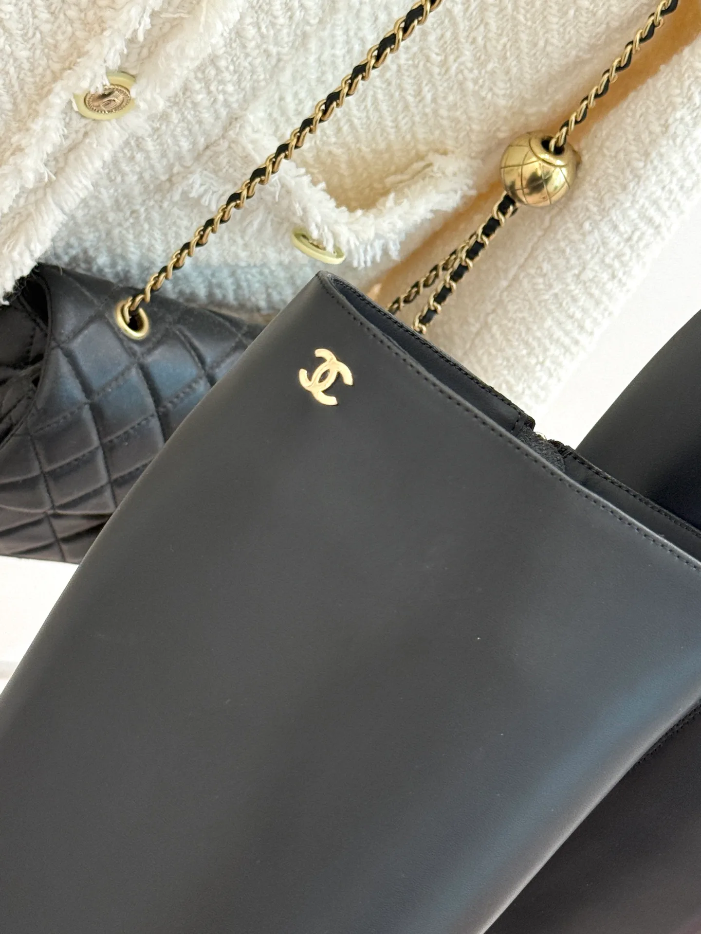 Women's Boots CHANEL 17741129