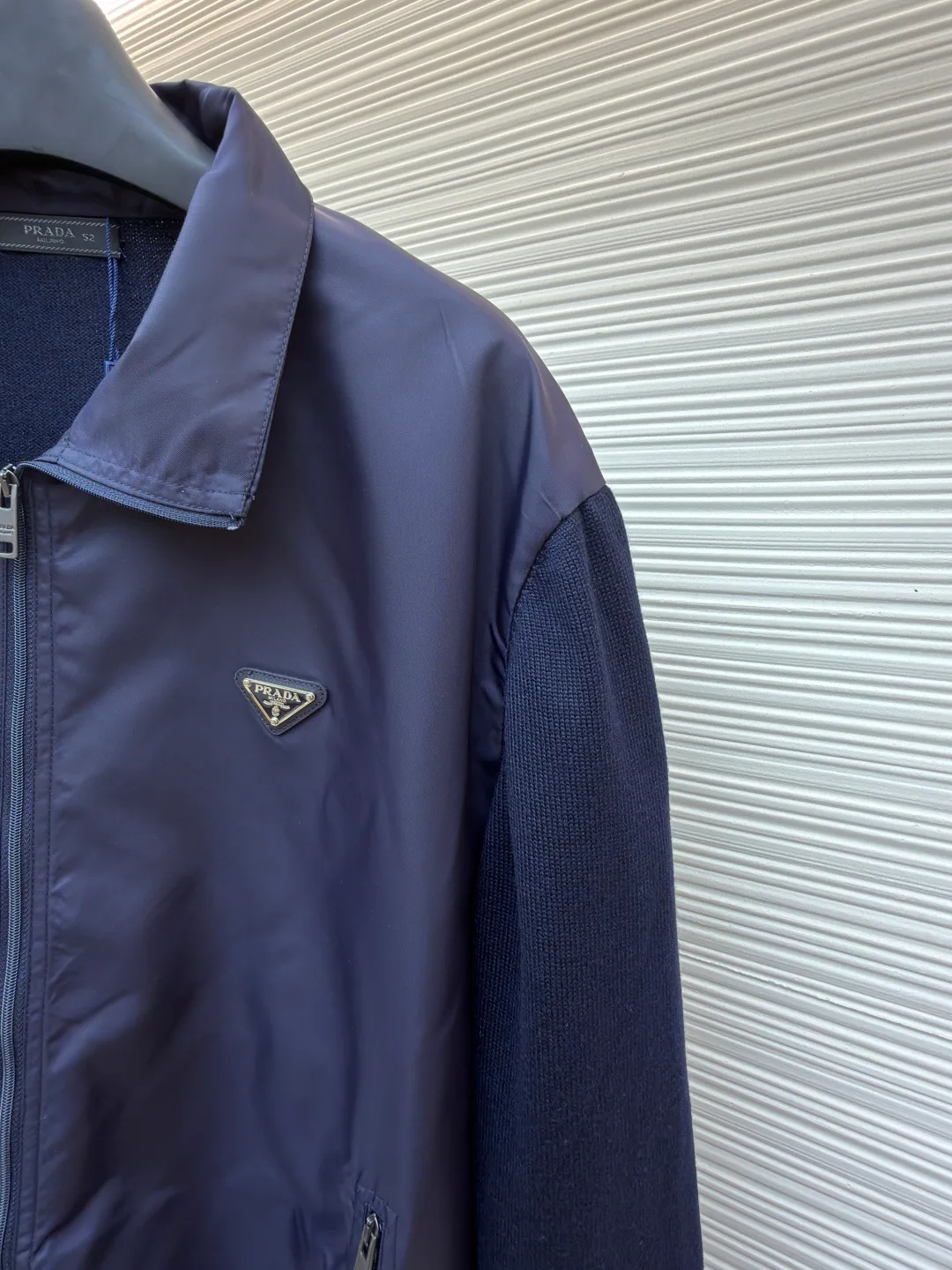 Men's Jackets And Down Jackets PRADA 18153841