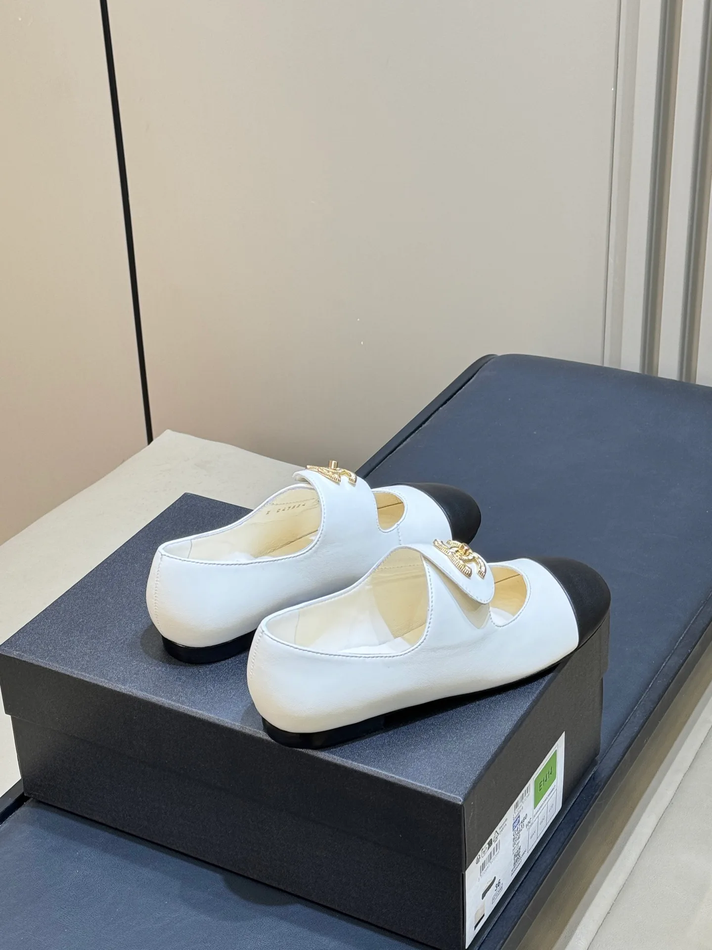 Women's Ballet Flats CHANEL 18072991