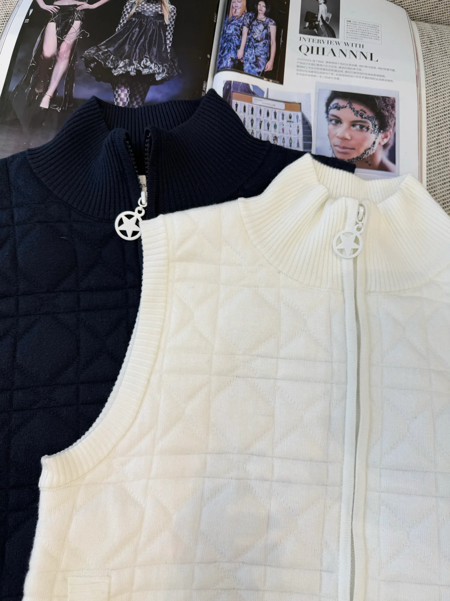 Women's Vests CHRISTIAN DIOR 18367695