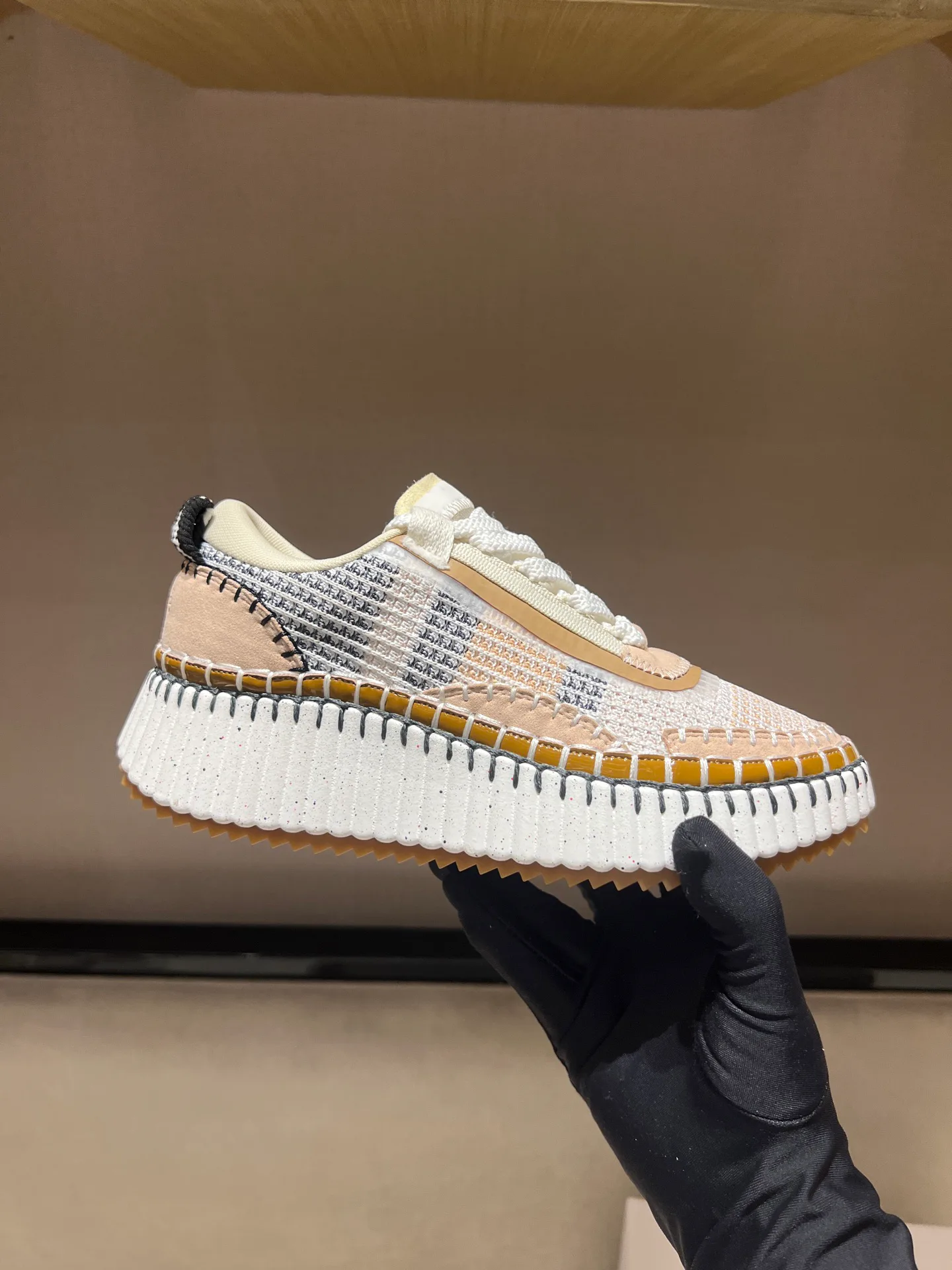 Women's Sneakers CHLOE 18020526