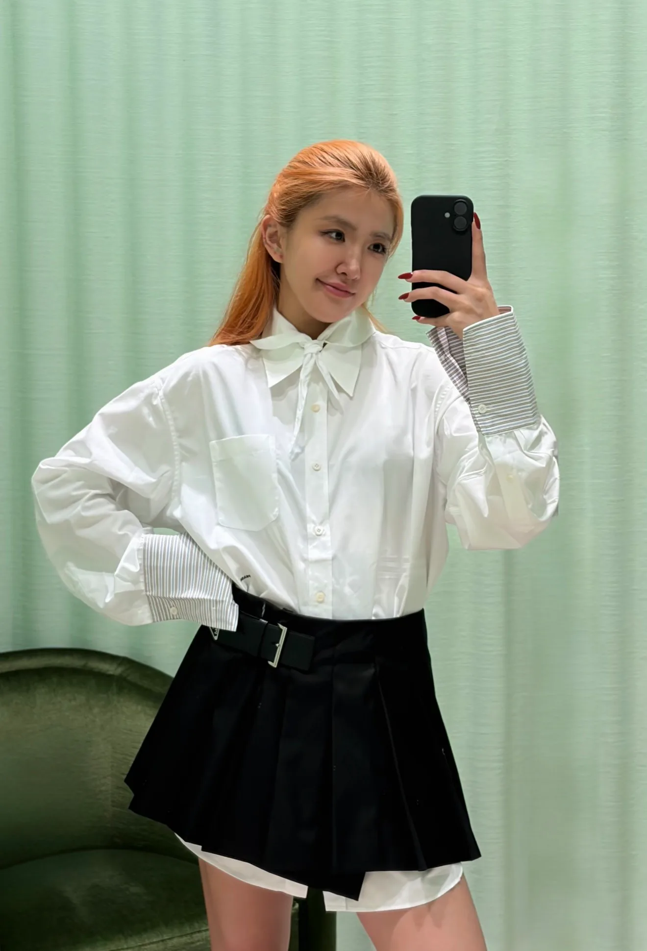 Women's Shirts PRADA 17606583