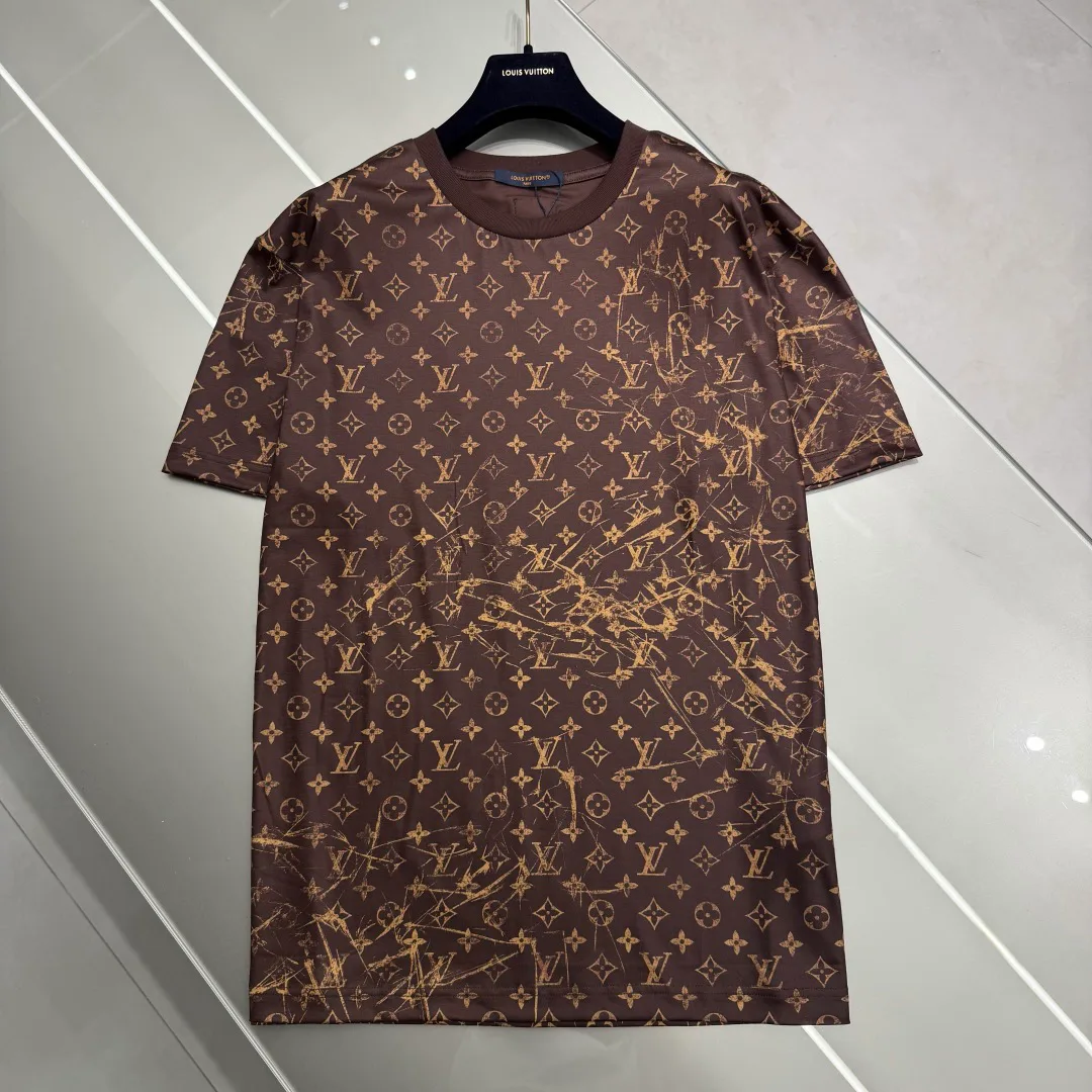Футболки Мужские Louis Vuitton 18579038