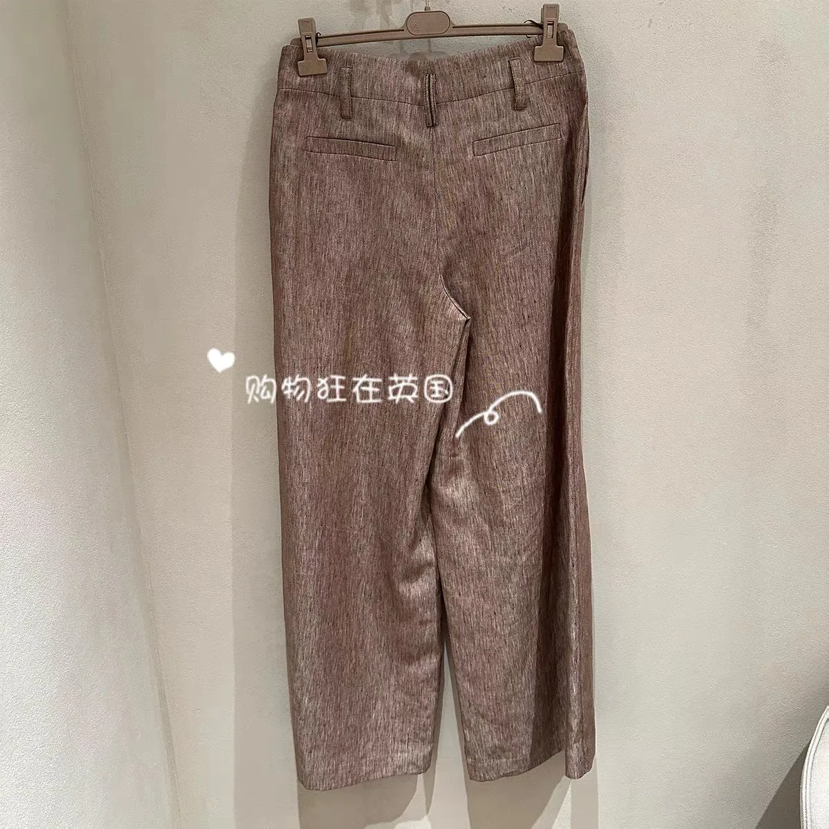 Women's Trousers BRUNELLO CUCINELLI 18108301