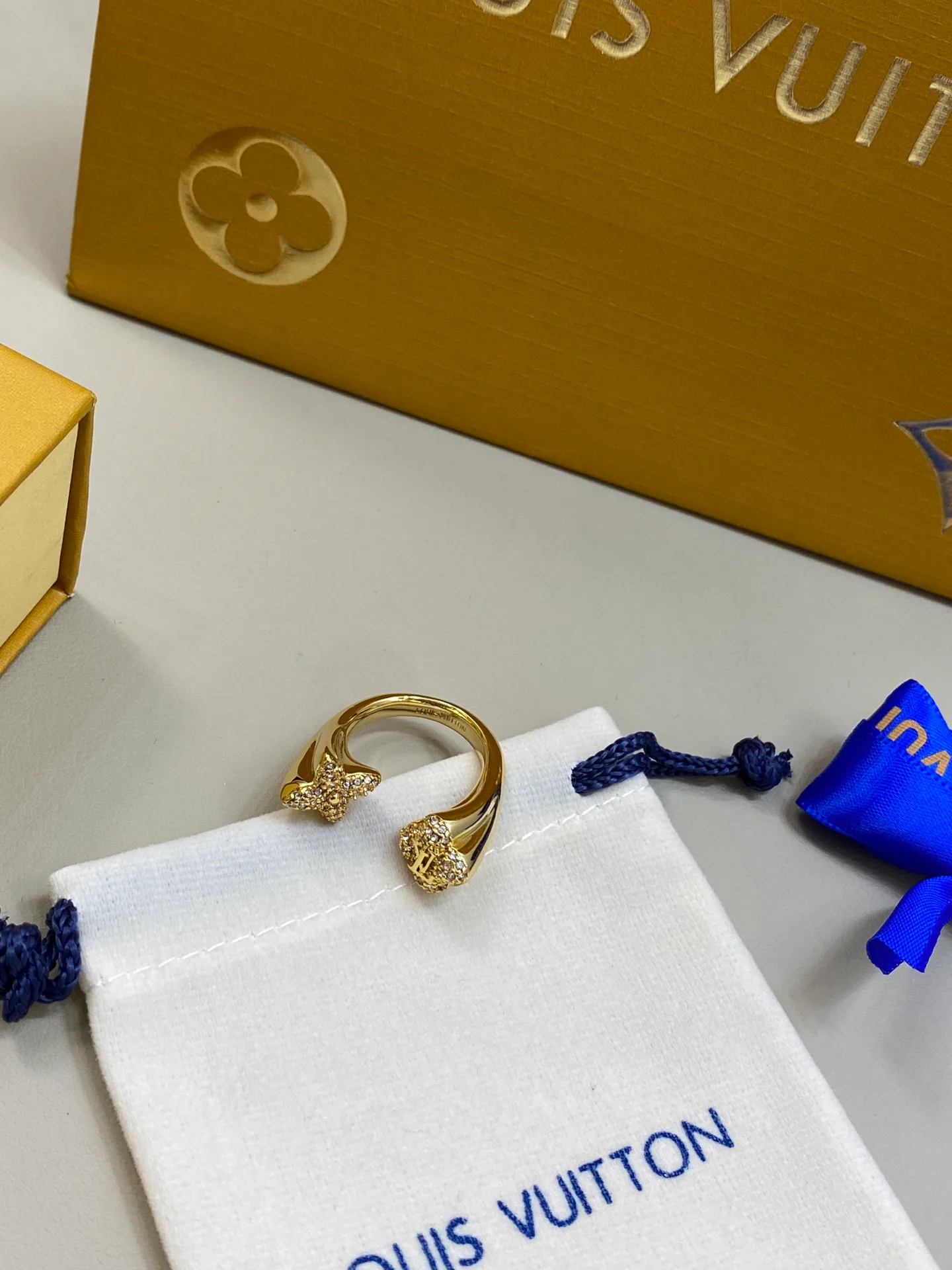 Jewelry LOUIS VUITTON 17821898