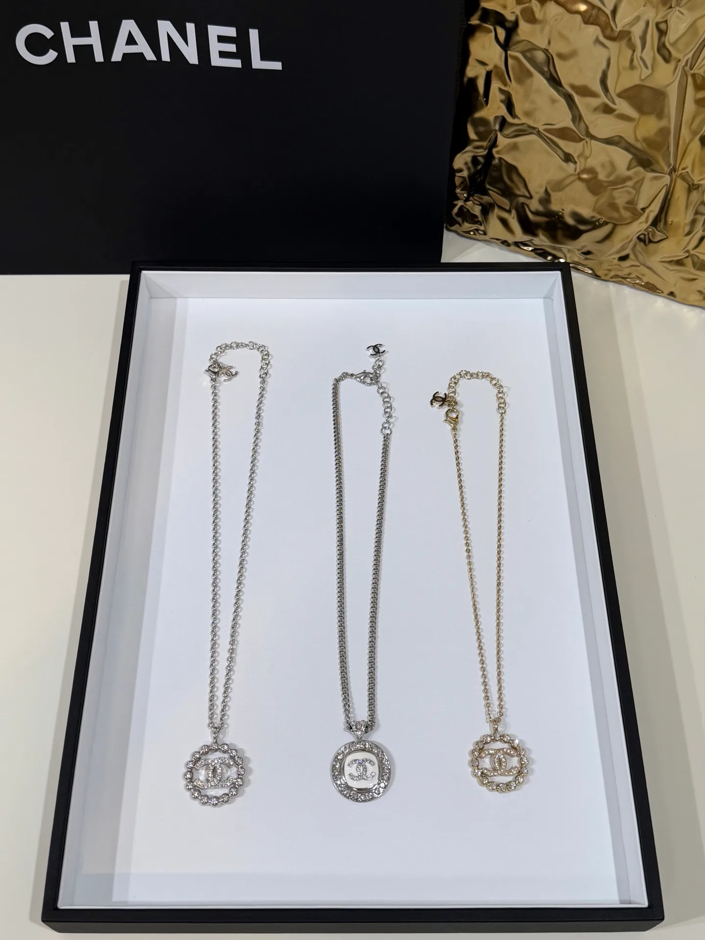Jewelry CHANEL 17868615