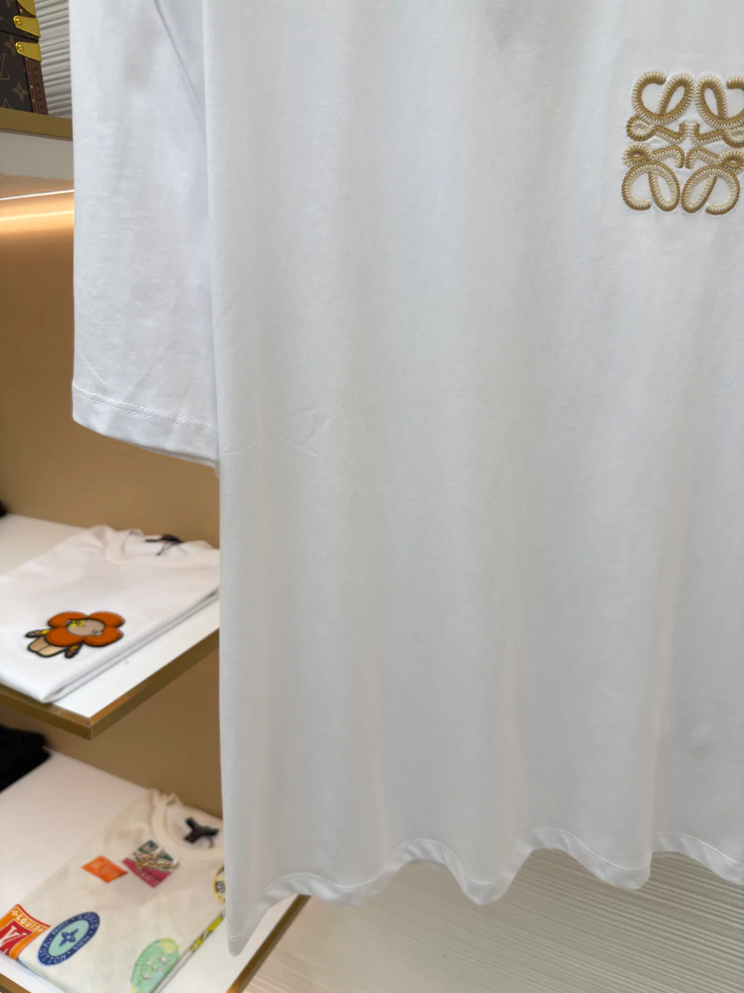 Men's T-Shirts LOEWE 16949390