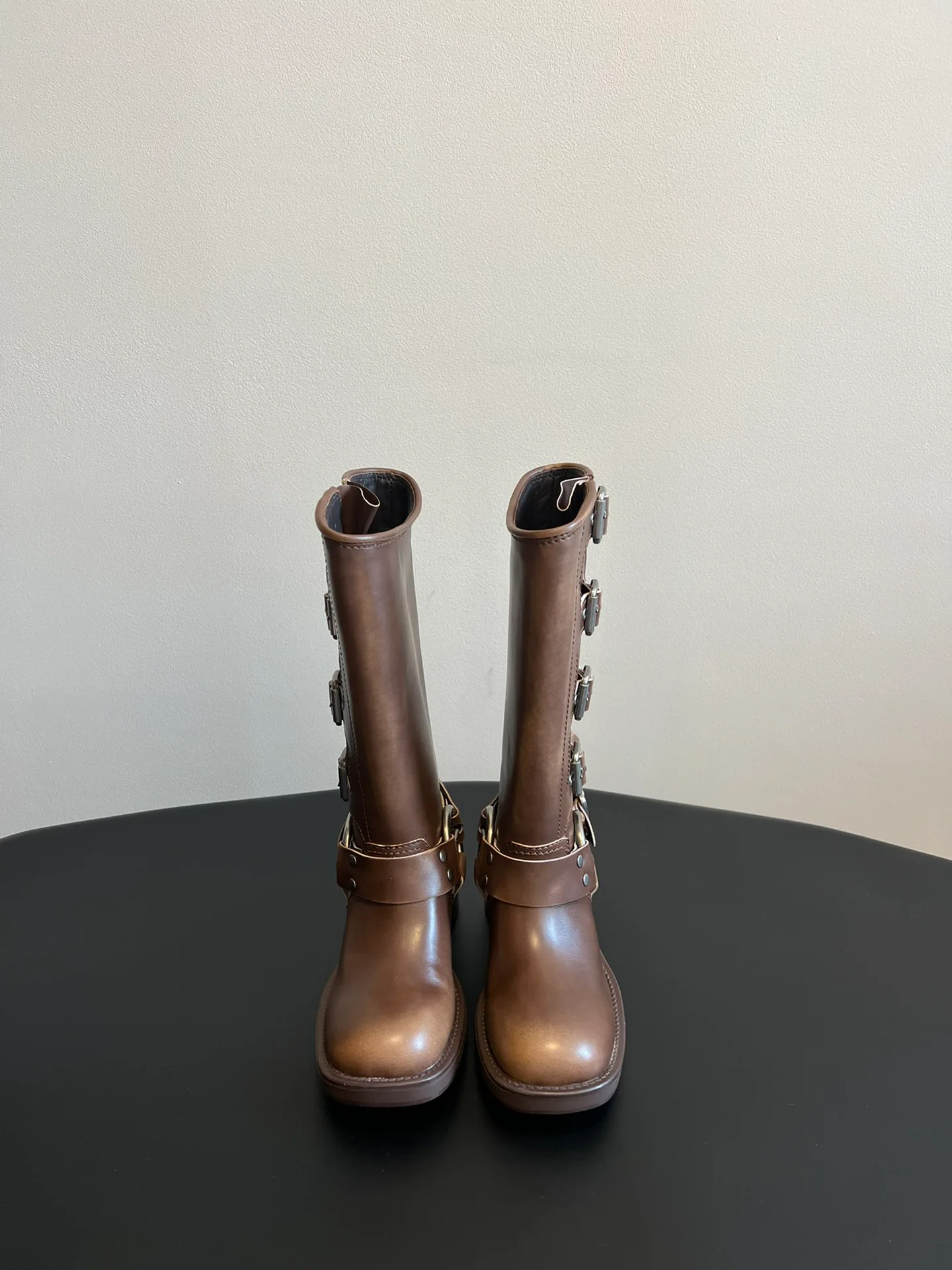 Women's Boots MIU MIU 18137421