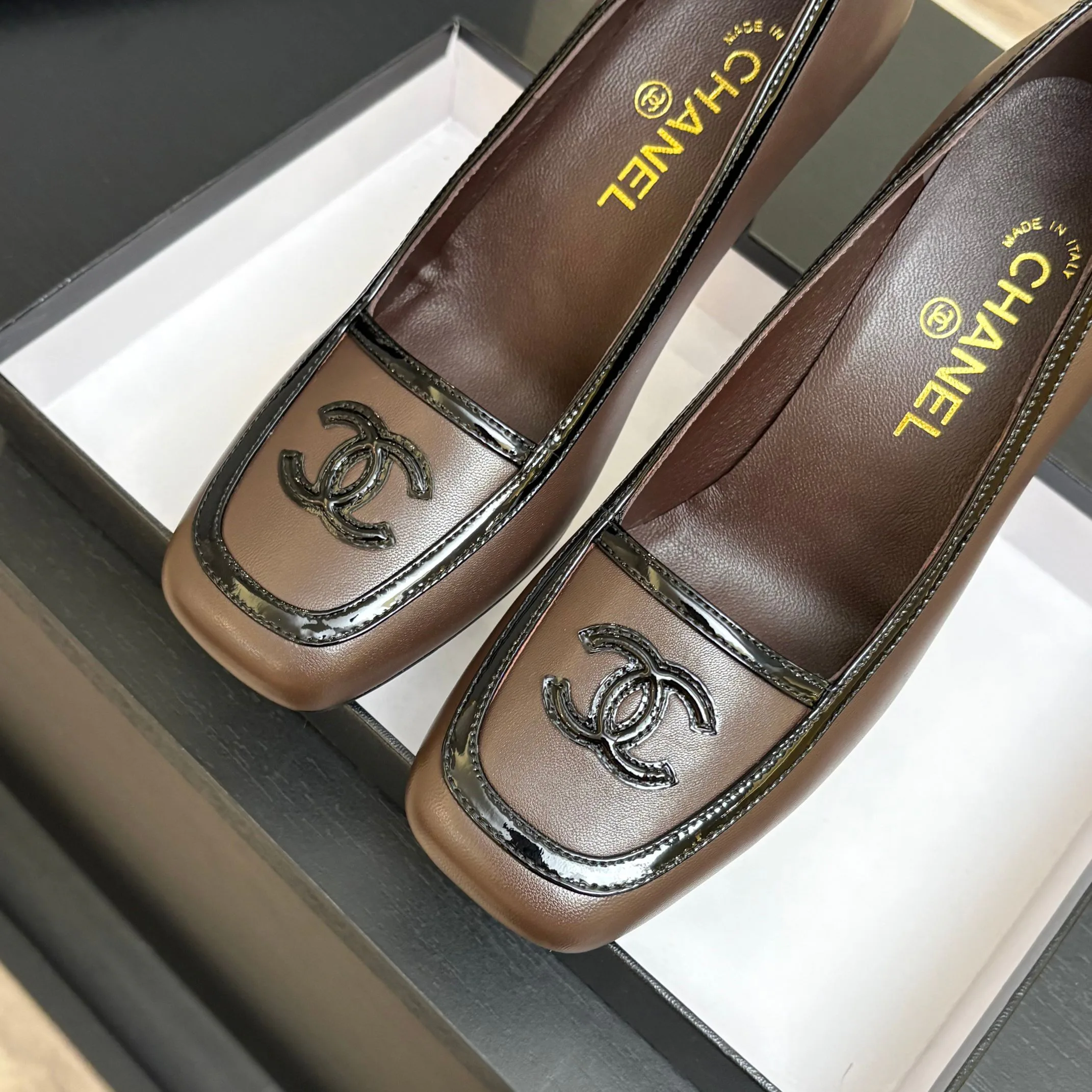 Women's Heels CHANEL 17822750