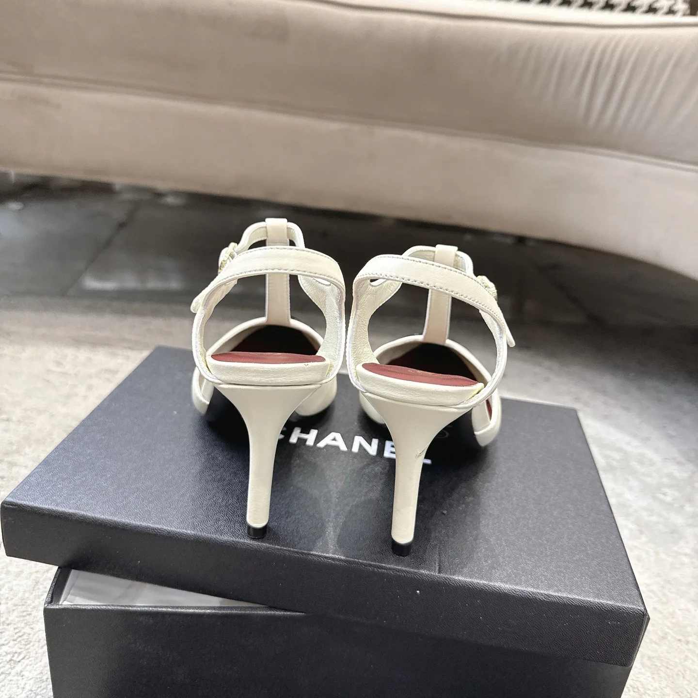 Women's Heels CHANEL 17572332