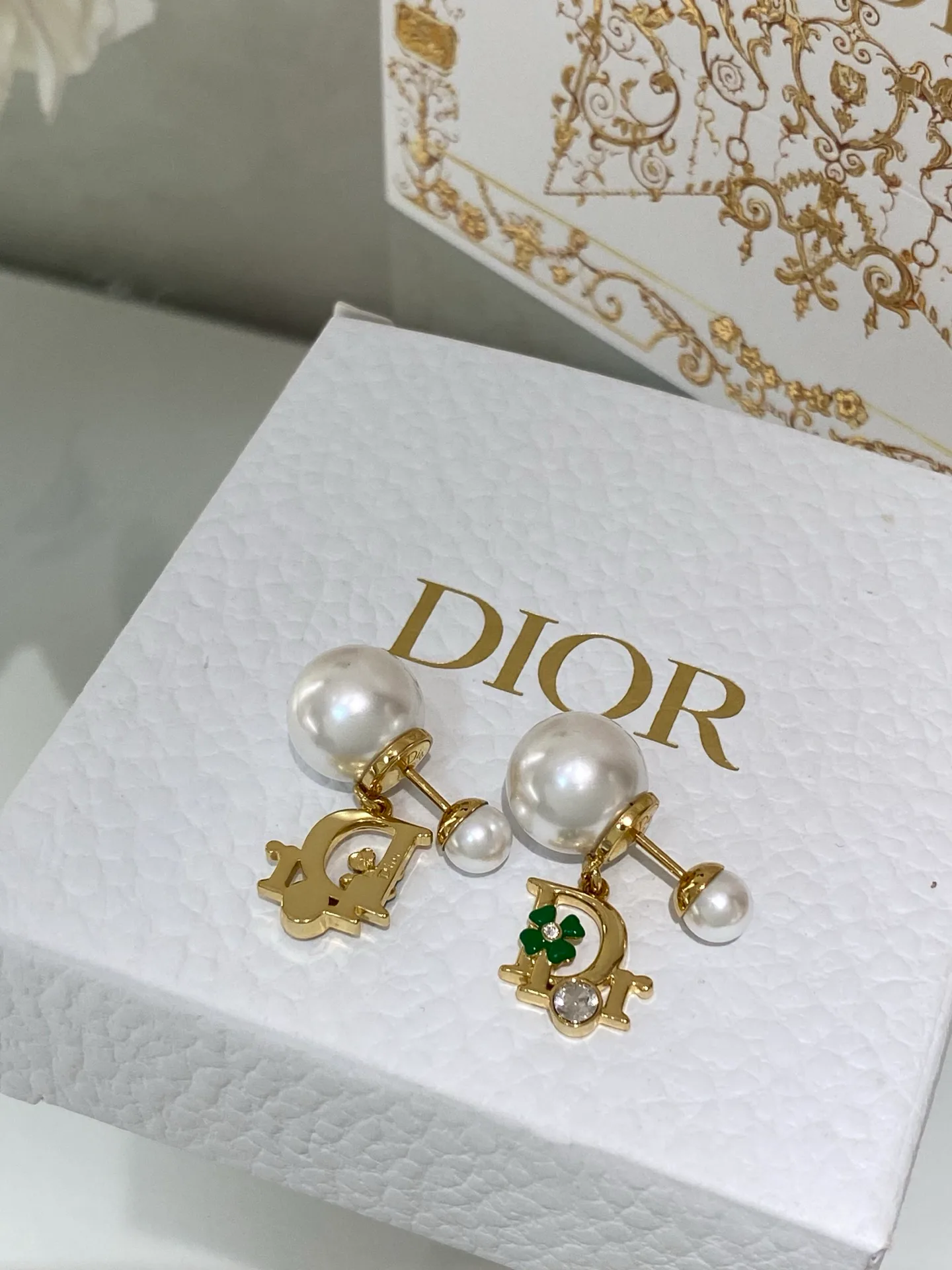 Jewelry CHRISTIAN DIOR 18444381