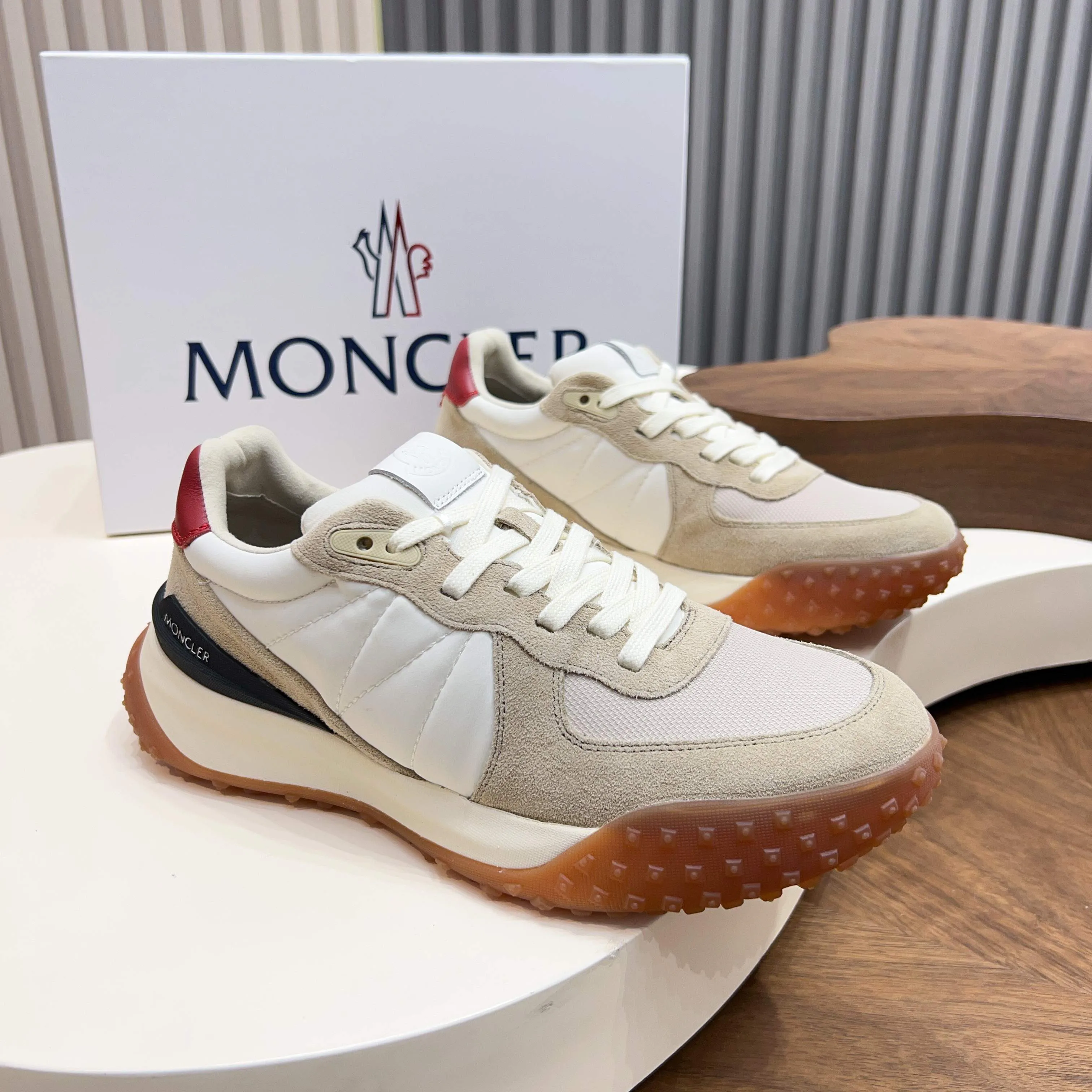 Men's Sneakers MONCLER 18116727
