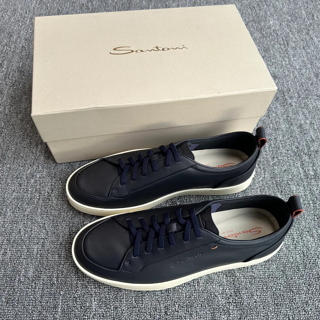 Men's Sneakers SANTONI 17971598