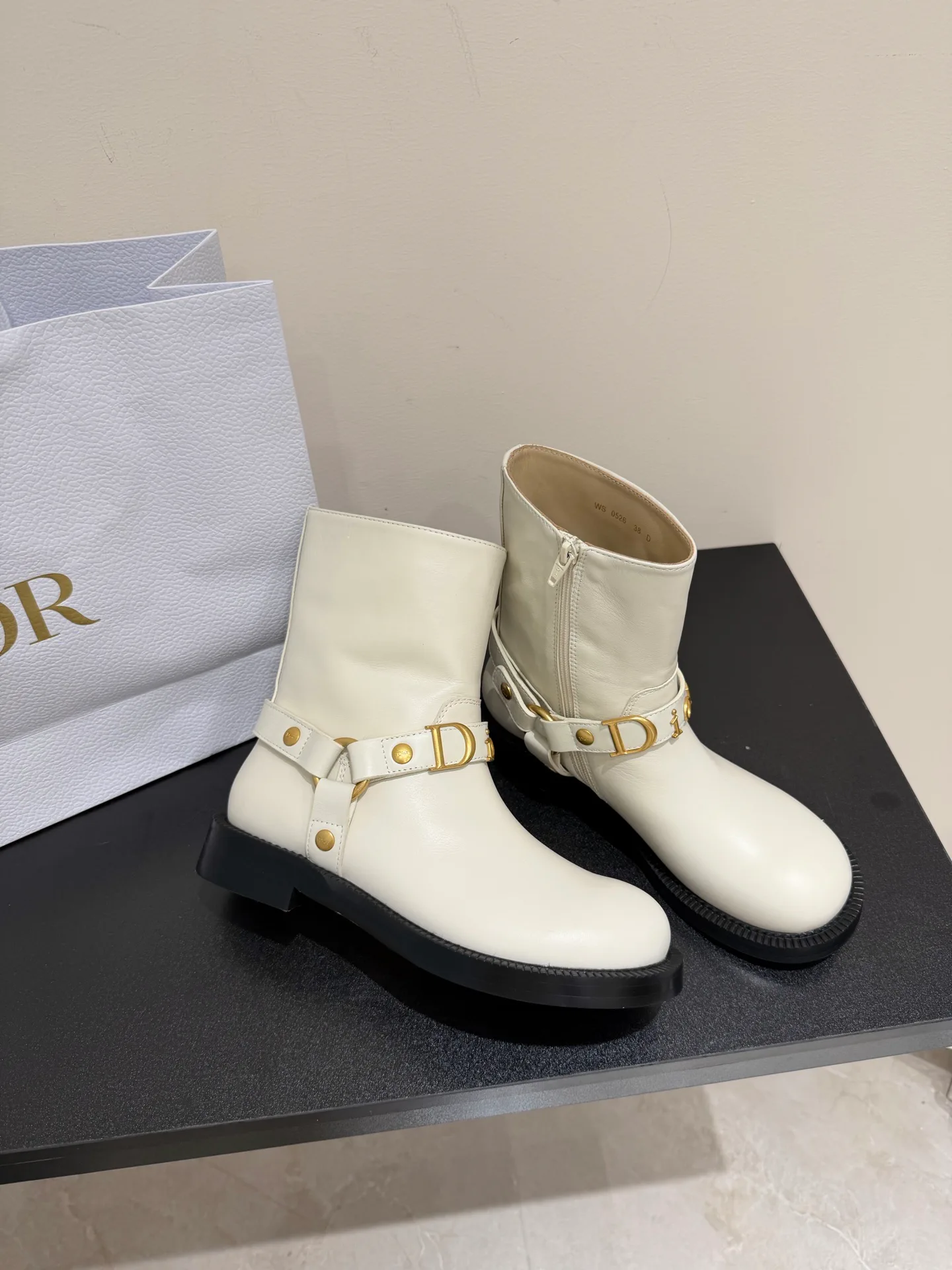Women's Ankle Boots CHRISTIAN DIOR 18263845