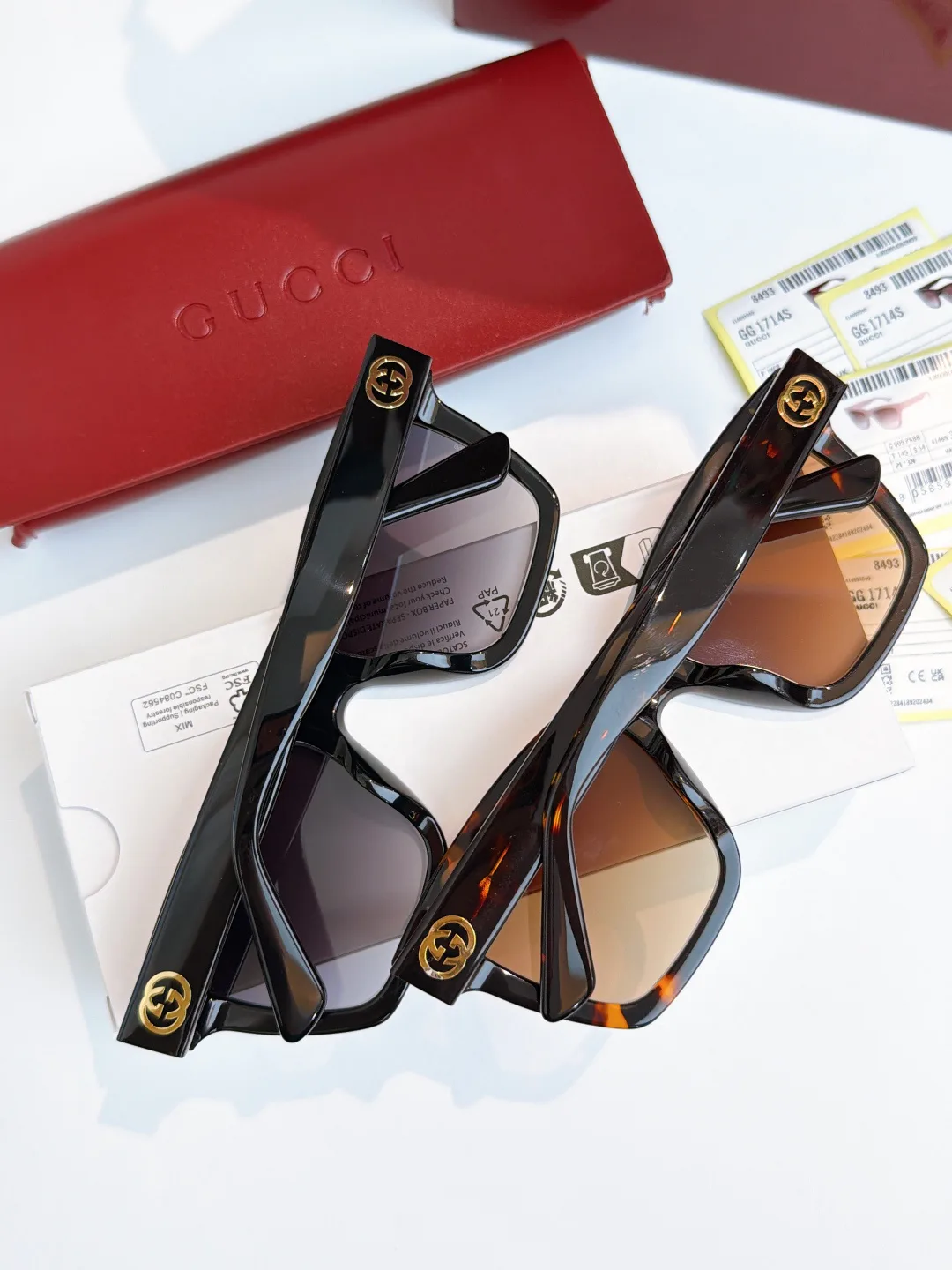 Glasses GUCCI 17135568