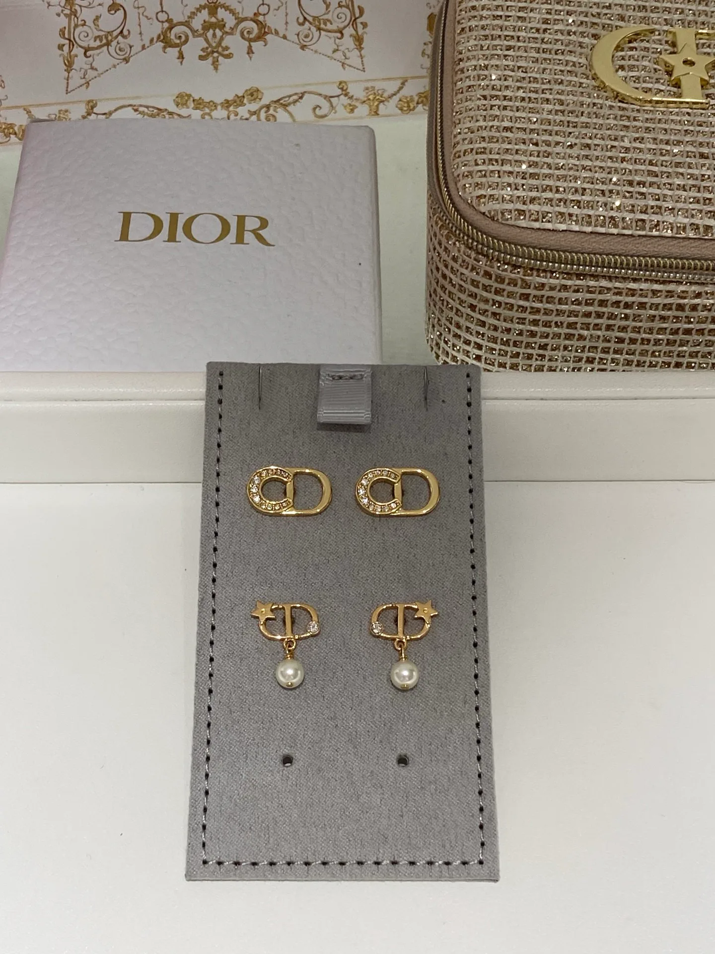 Jewelry CHRISTIAN DIOR 17921641