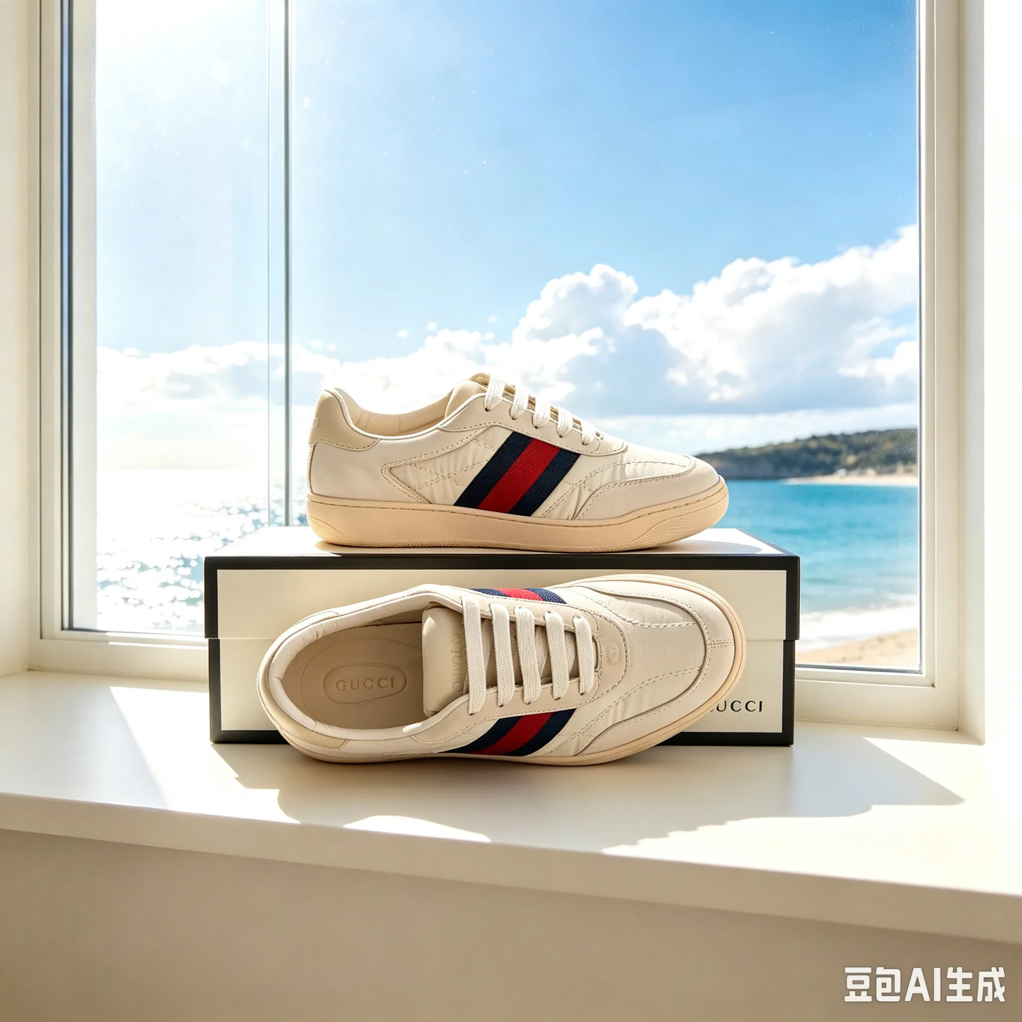 Men's Sneakers GUCCI 18510107