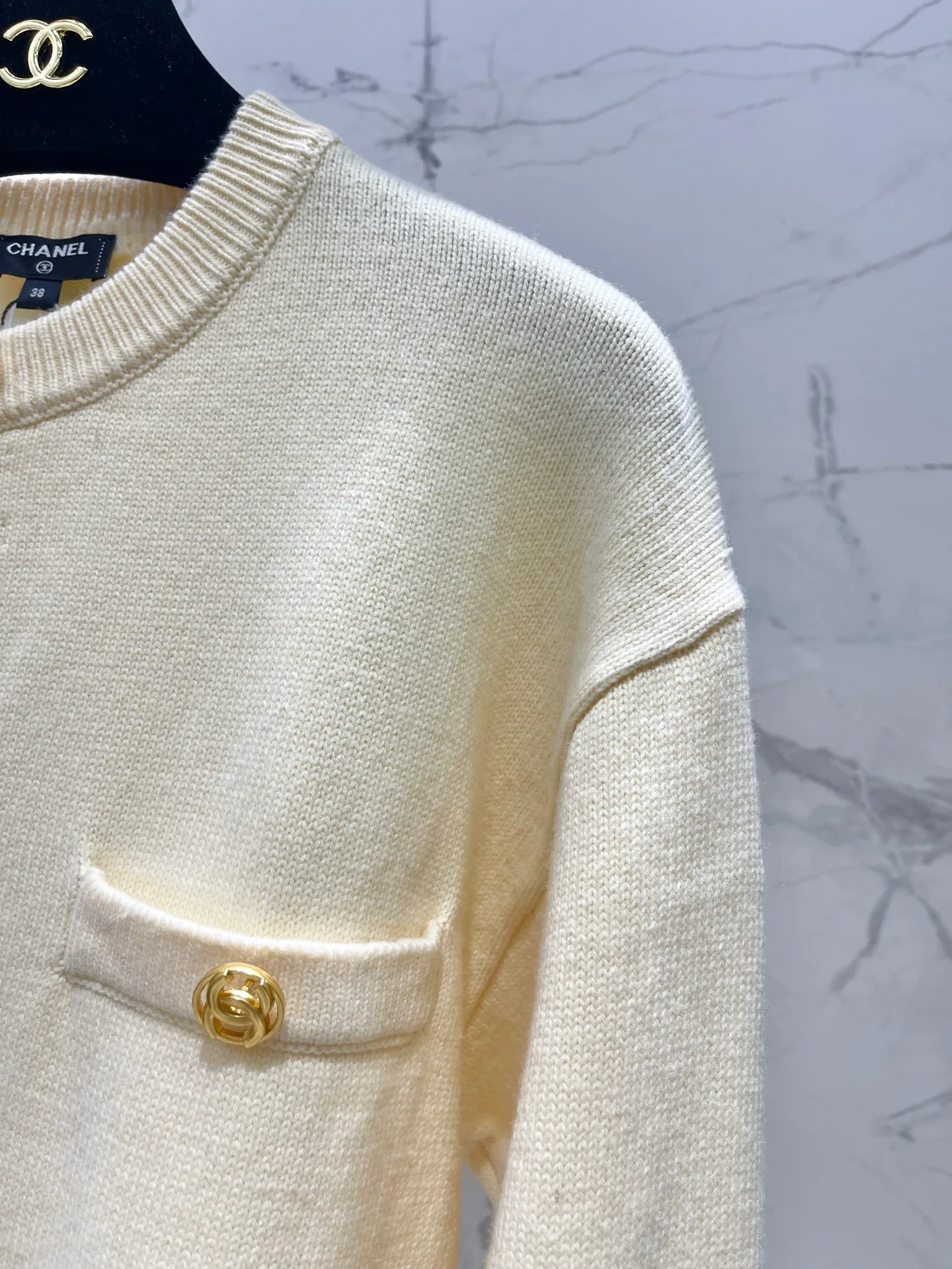 Women's Jumpers And Sweaters CHANEL 18138398