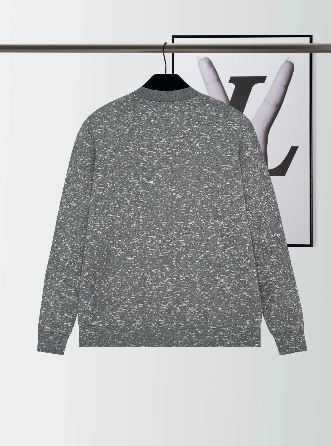 Men's Sweatshirts And Hoodies LOUIS VUITTON 18179364