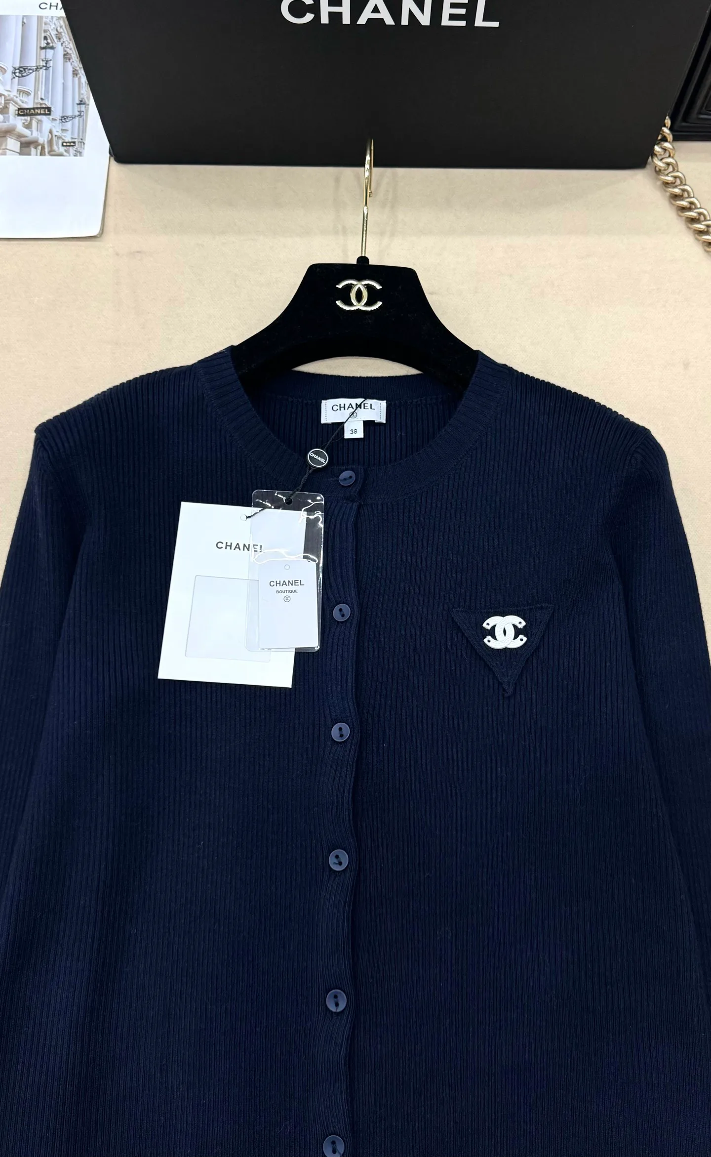 Women's Jumpers And Sweaters CHANEL 18028905
