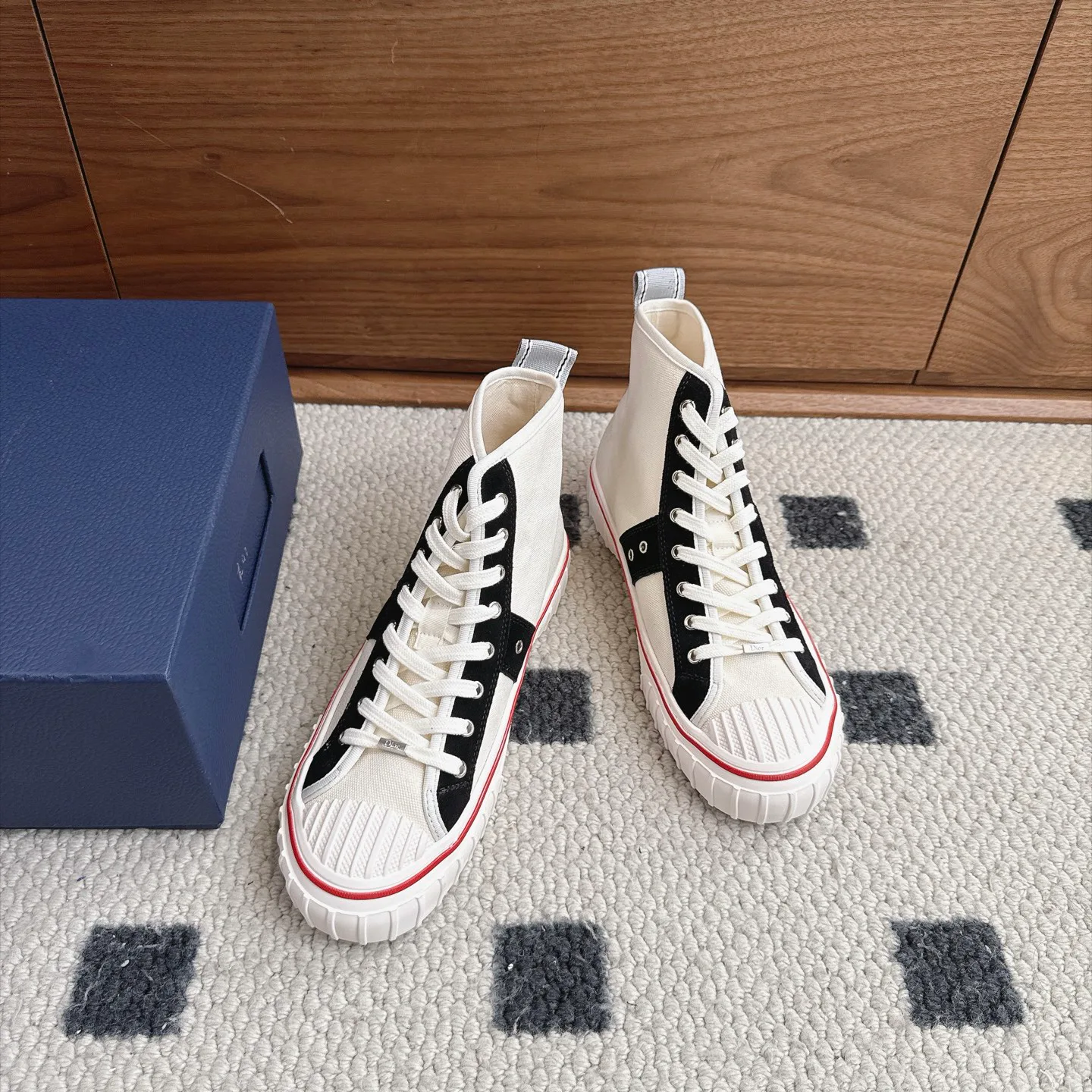 Men's Sneakers CHRISTIAN DIOR 18025790