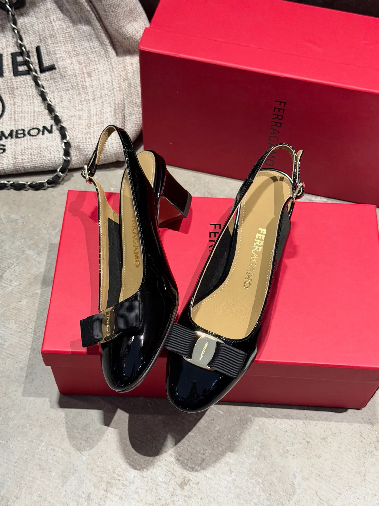 Women's Heels SALVATORE FERRAGAMO 17642596
