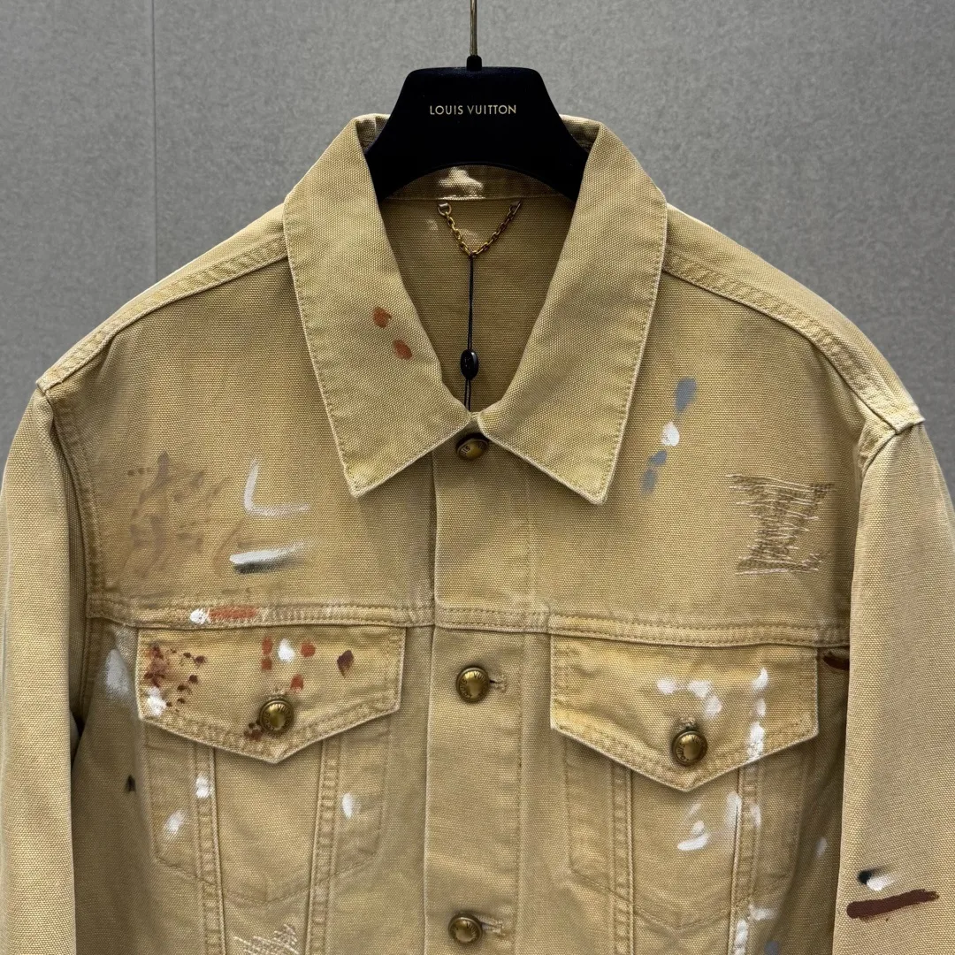 Men's Jackets And Down Jackets LOUIS VUITTON 17269135