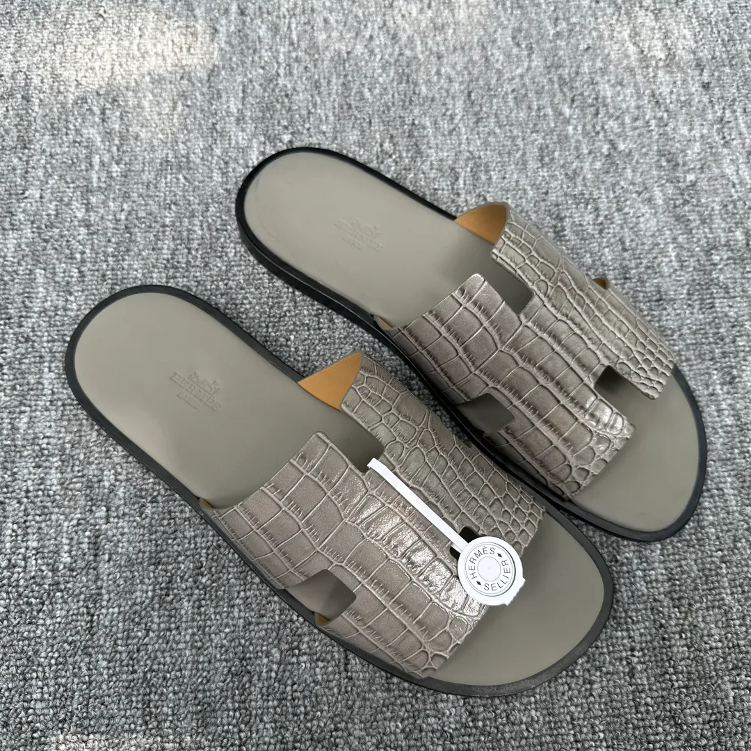 Men's Sandals HERMES 18076202