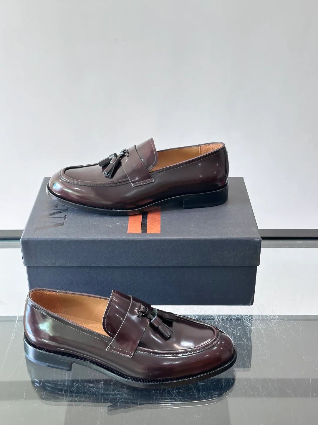 Men's Loafers And Dress Shoes ZEGNA 17447568