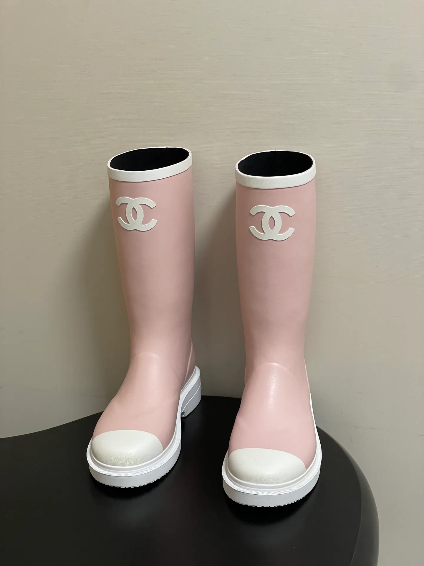 Women's Boots CHANEL 18440876