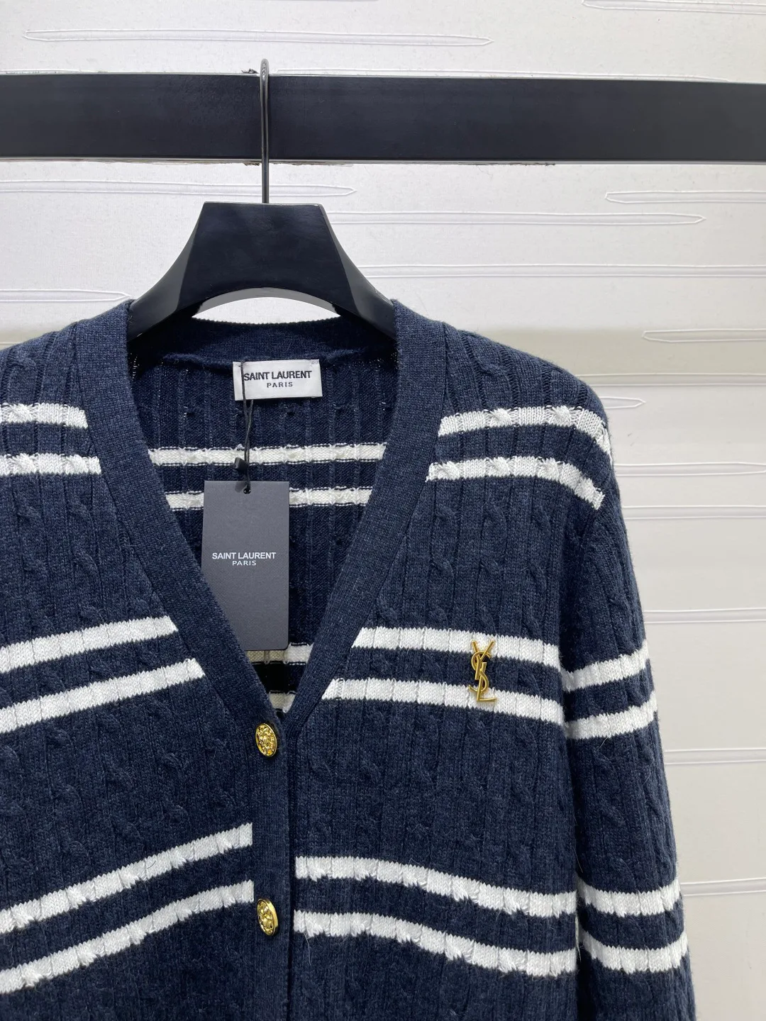 Women's Jumpers And Sweaters SAINT LAURENT 18437160