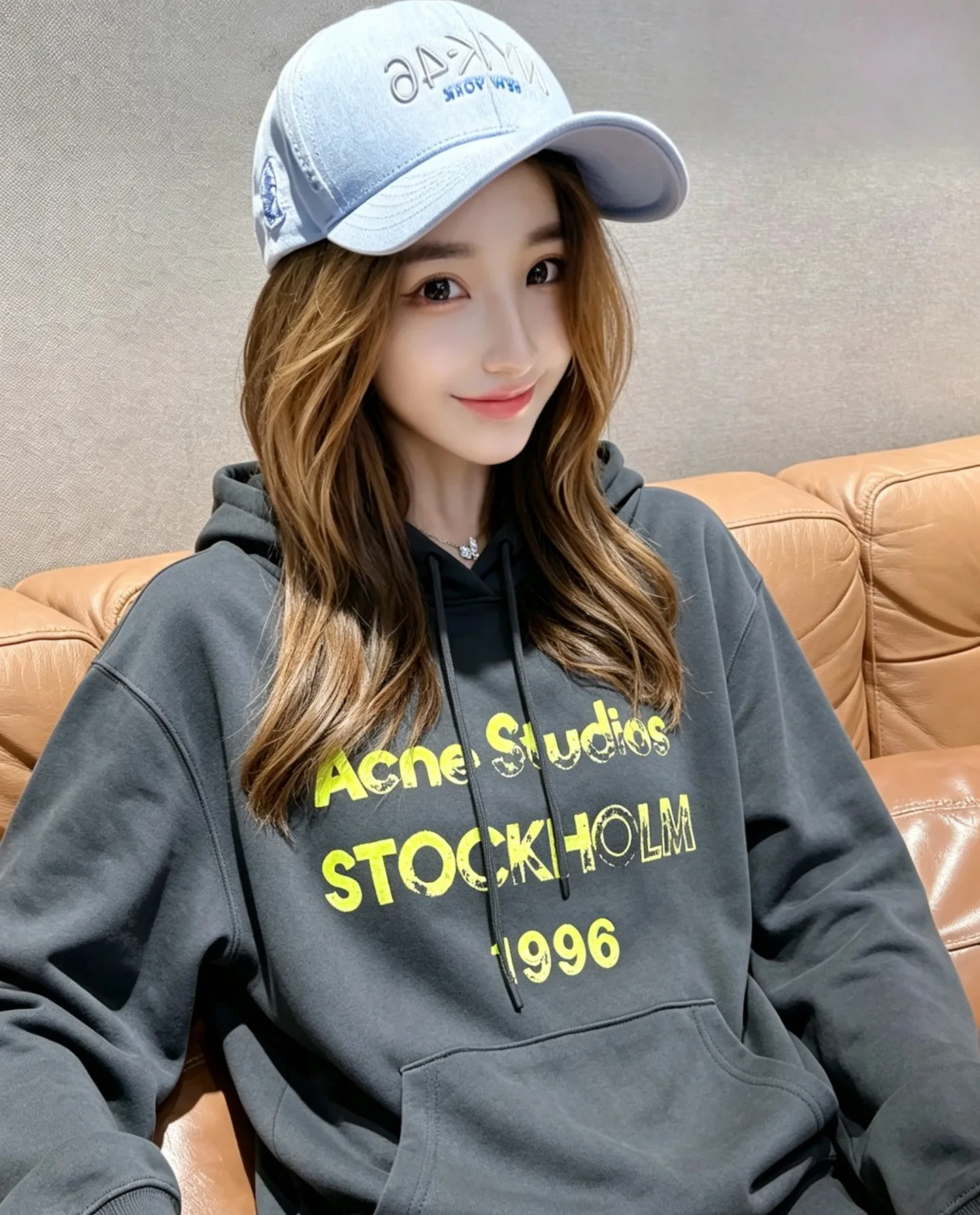 Men's Sweatshirts And Hoodies ACNE STUDIOS 18446359