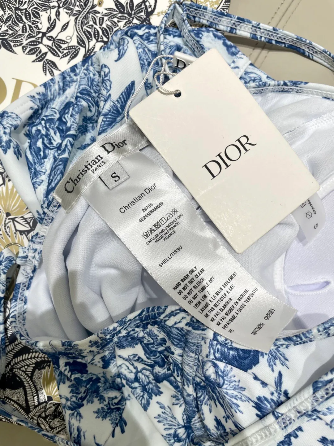 Women's Swimwear CHRISTIAN DIOR 18222879