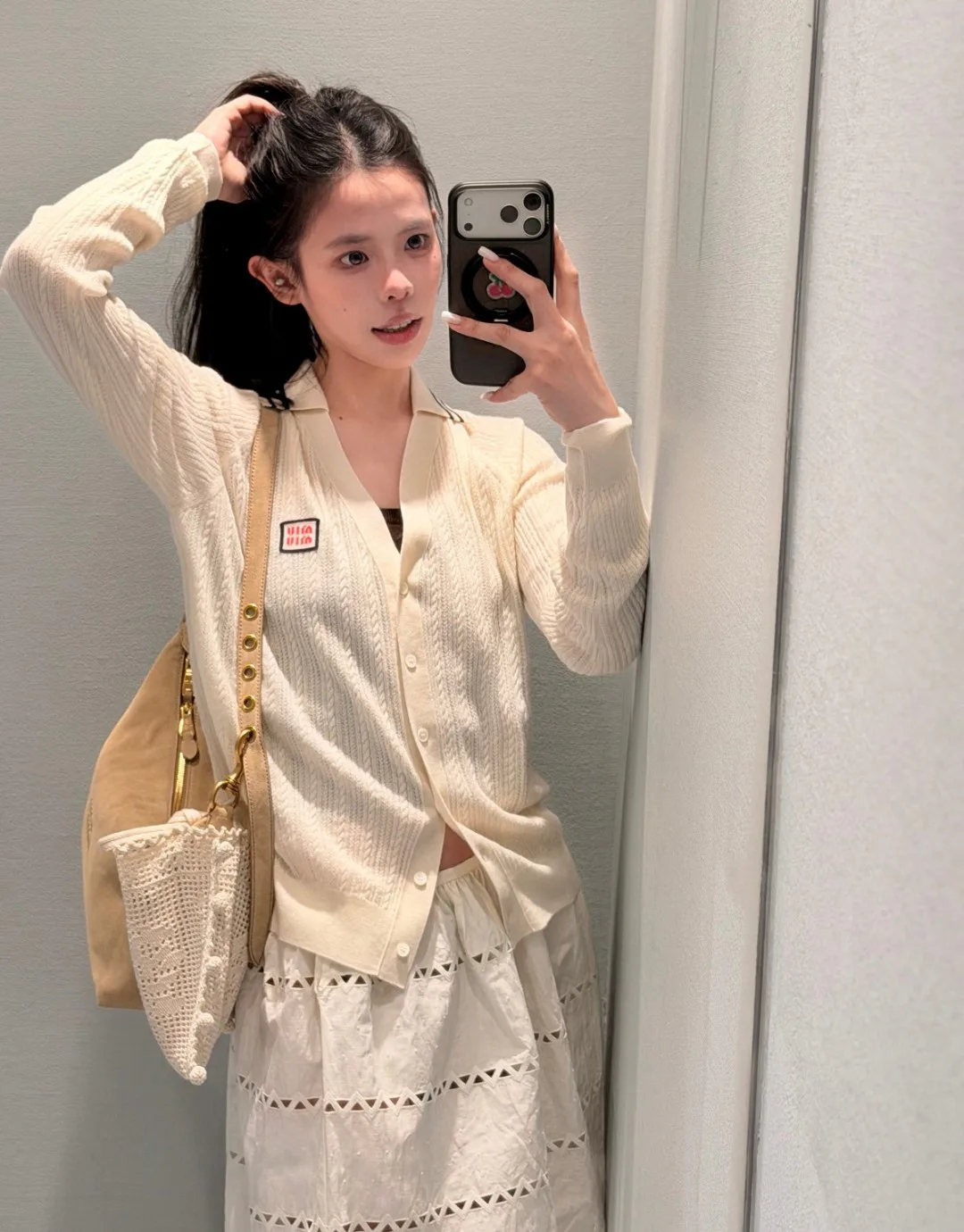 Women's Jumpers And Sweaters MIU MIU 17339232