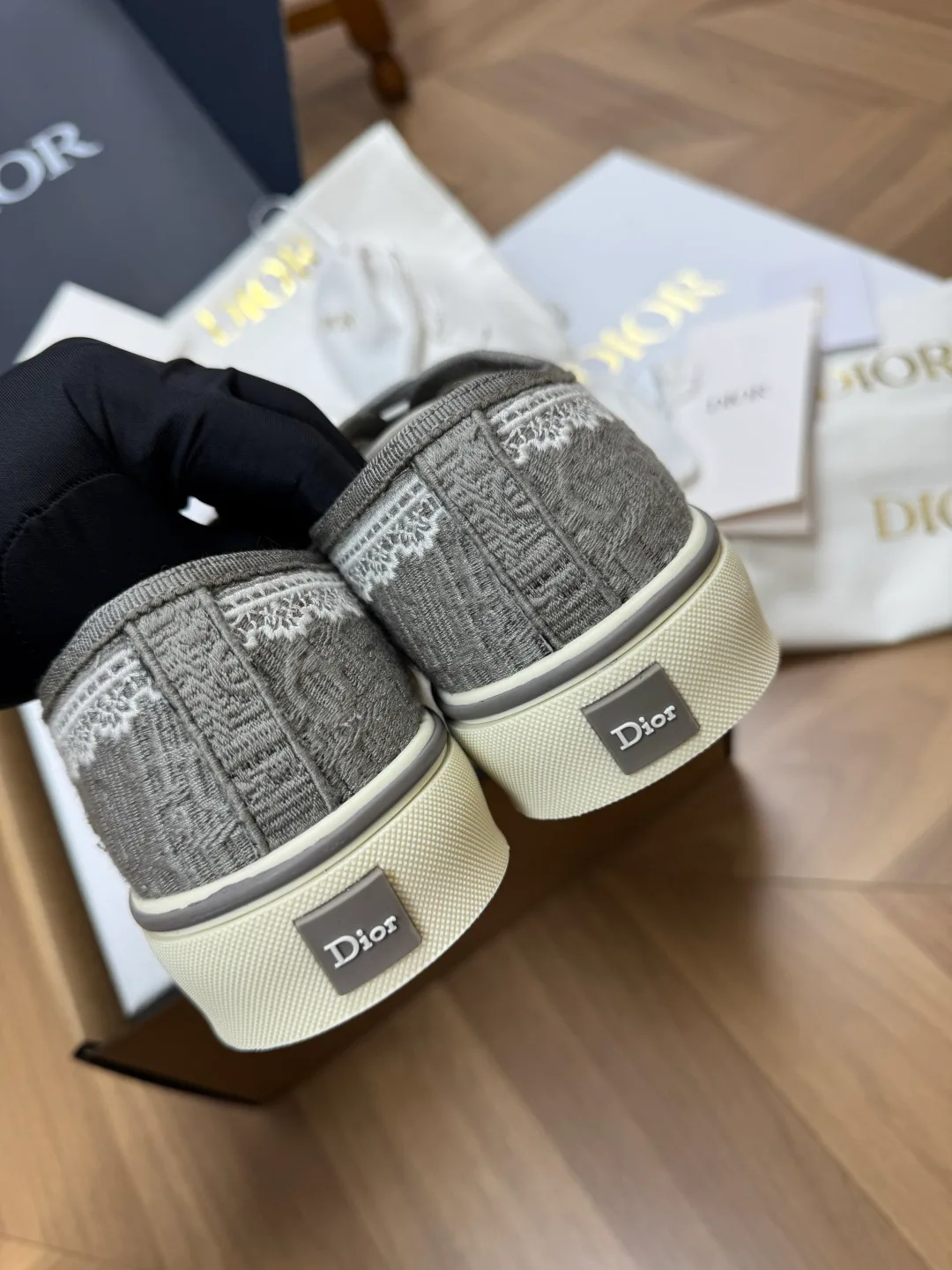Women's Sneakers CHRISTIAN DIOR 17902826