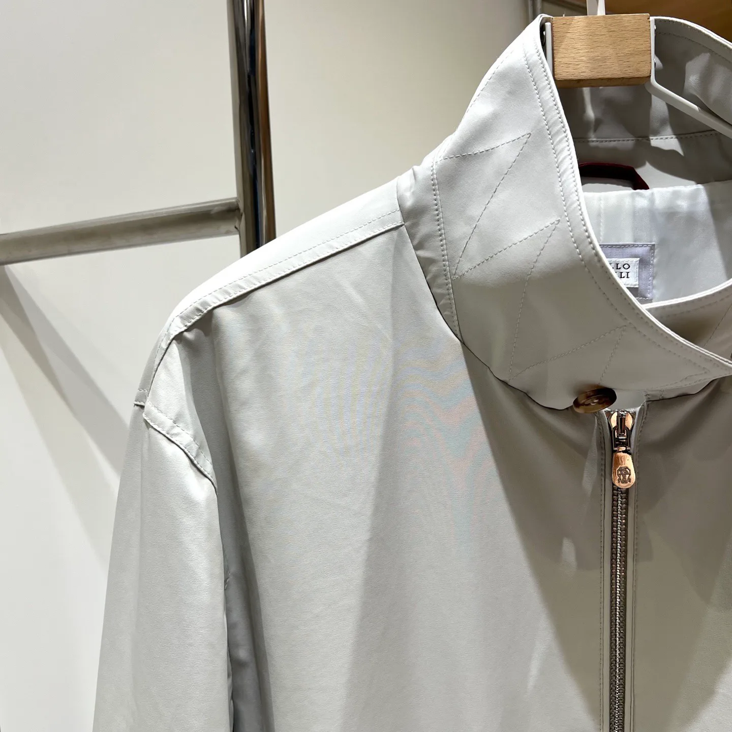 Men's Jackets And Down Jackets BRUNELLO CUCINELLI 18336928