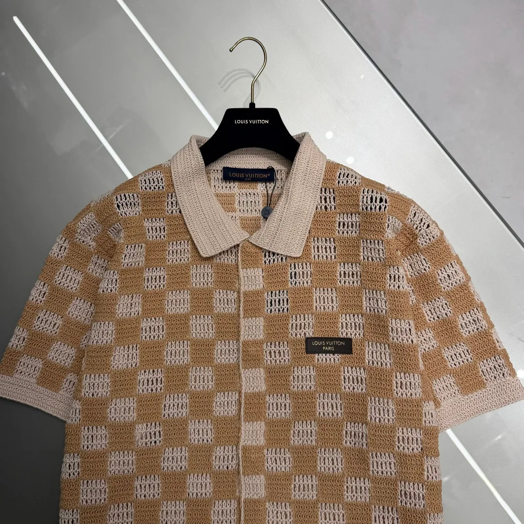 Men's Shirts LOUIS VUITTON 17761930