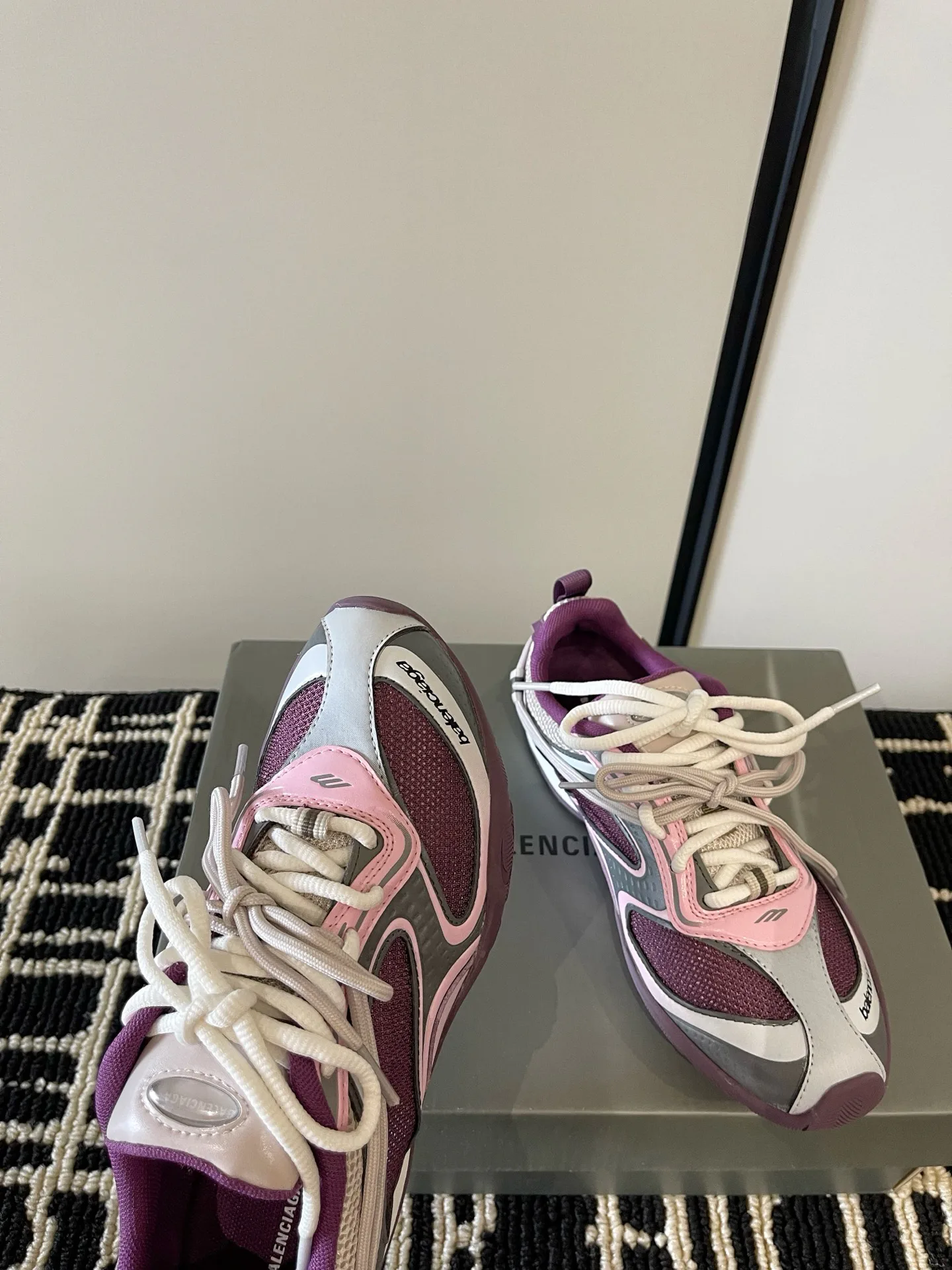 Women's Sneakers BALENCIAGA 18386317