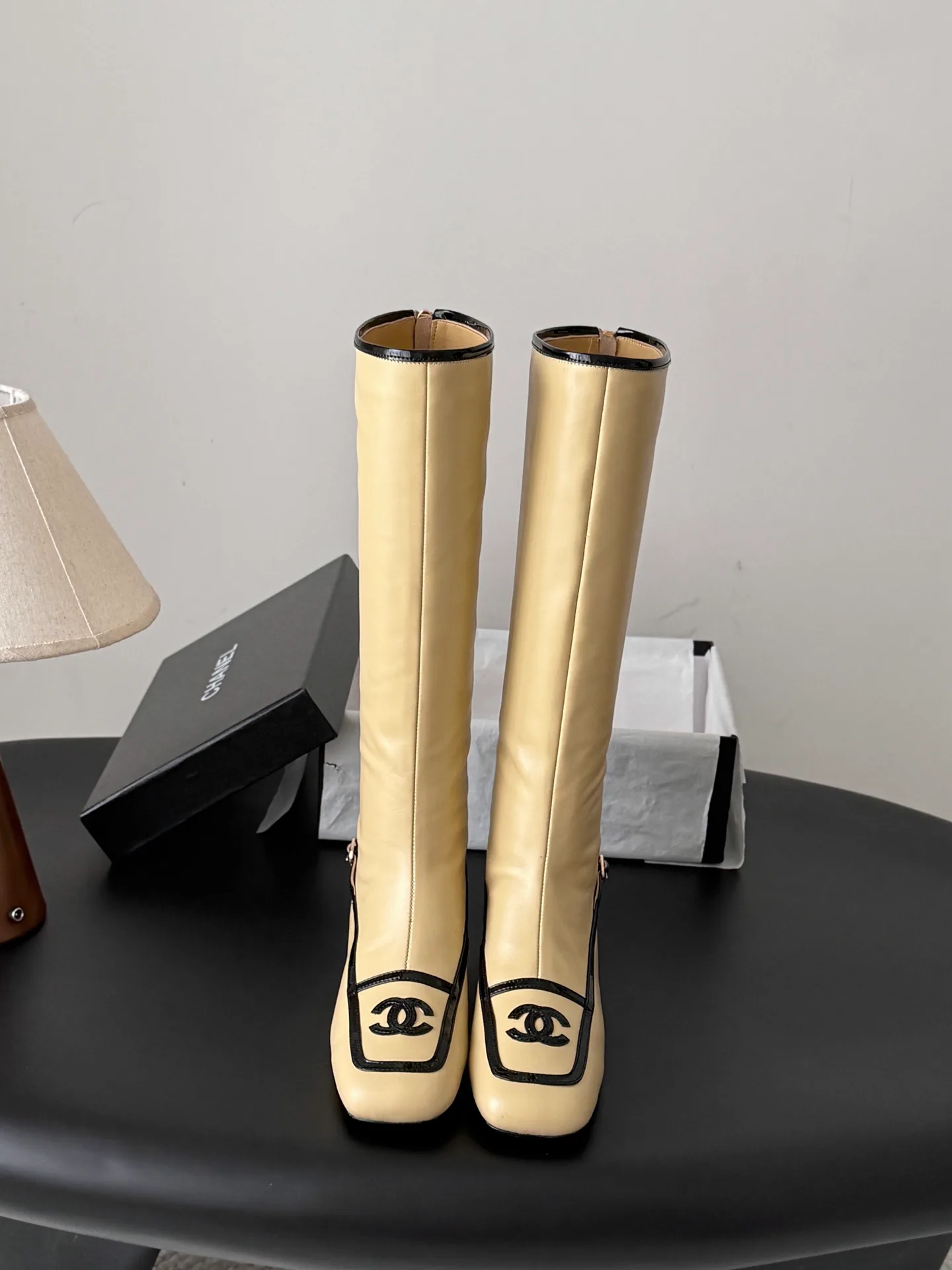 Women's Boots CHANEL 18053721